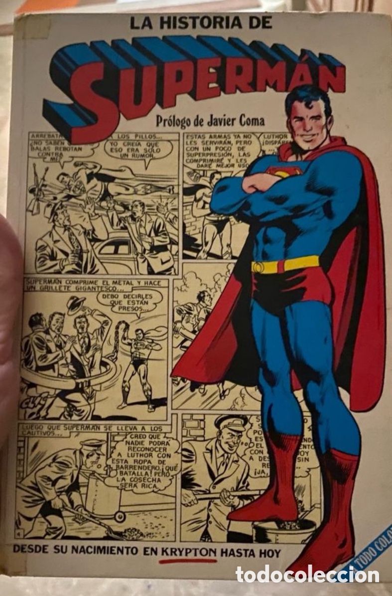 Tebeos: Superman original 1979 - Foto 1