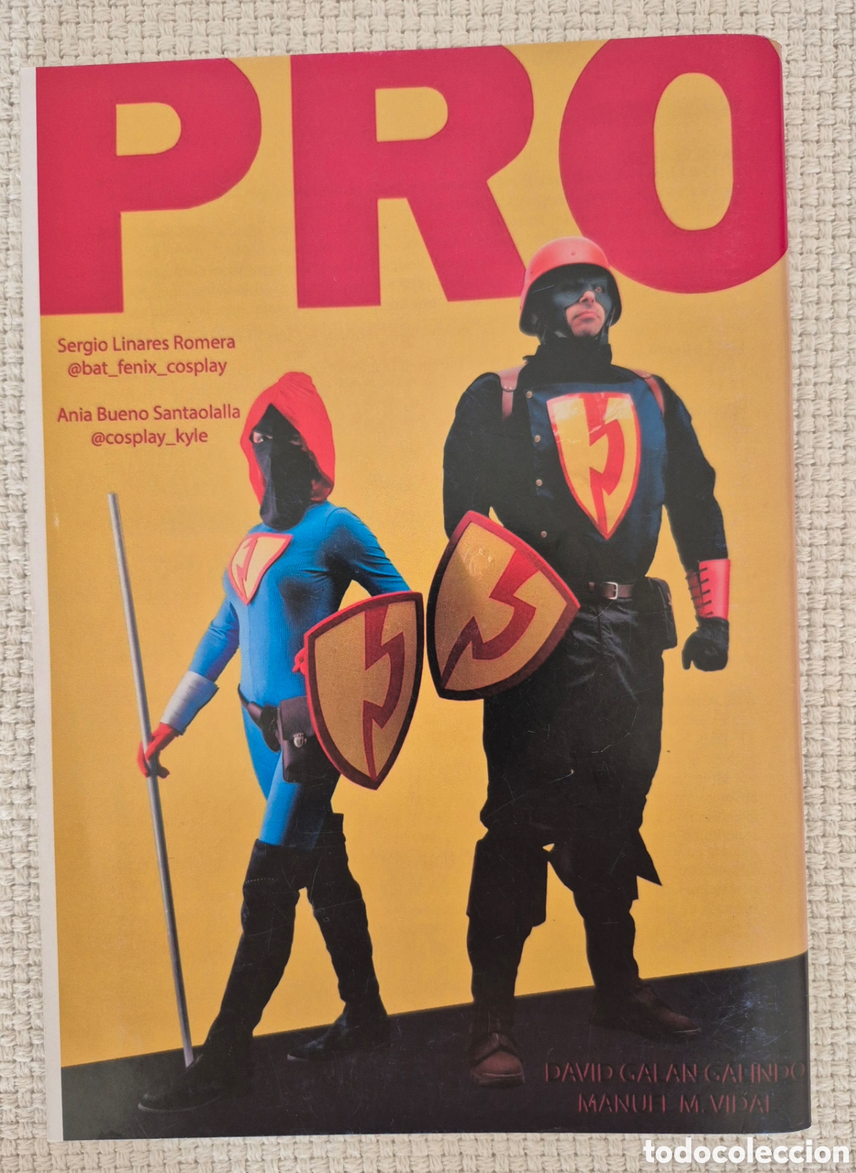 Tebeos: Bolet&iacute;n XII Sal&oacute;n de Comic de M&aacute;laga - Foto 2
