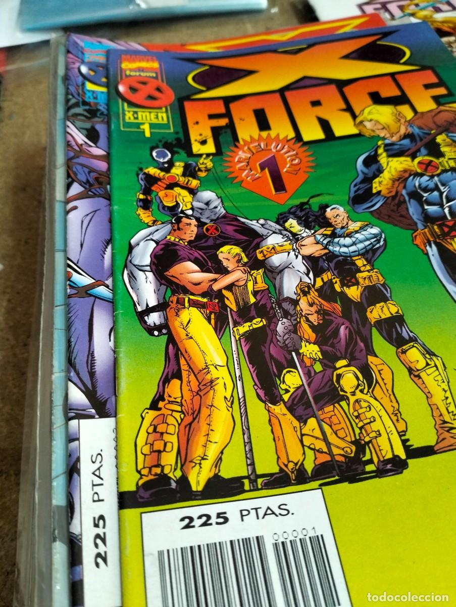 Tebeos: X-FORCE vol. 2 # completa... 1 al 49 ( completa 49 n&uacute;meros) FORUM - Foto 1