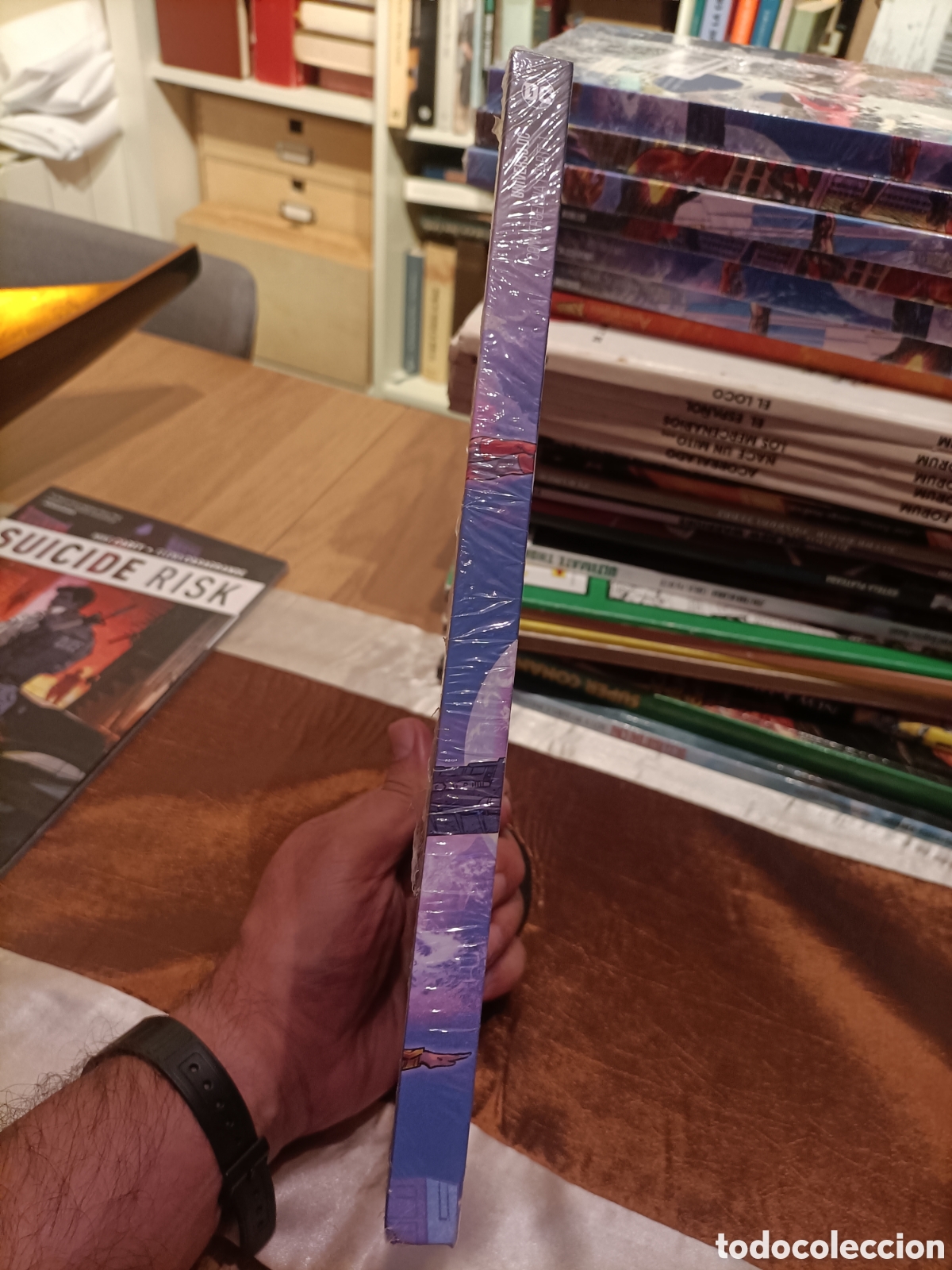 Tebeos: Universo DC, Convergencia Parte 1 - Foto 2