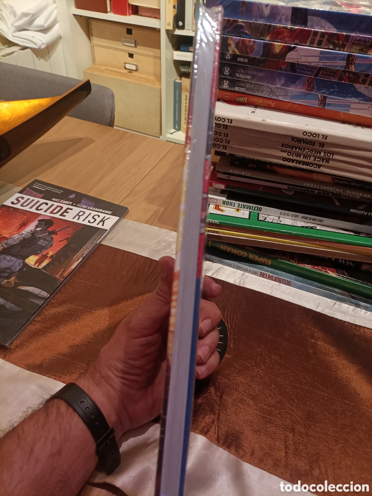 Tebeos: Universo DC, Convergencia Parte 1 - Foto 3