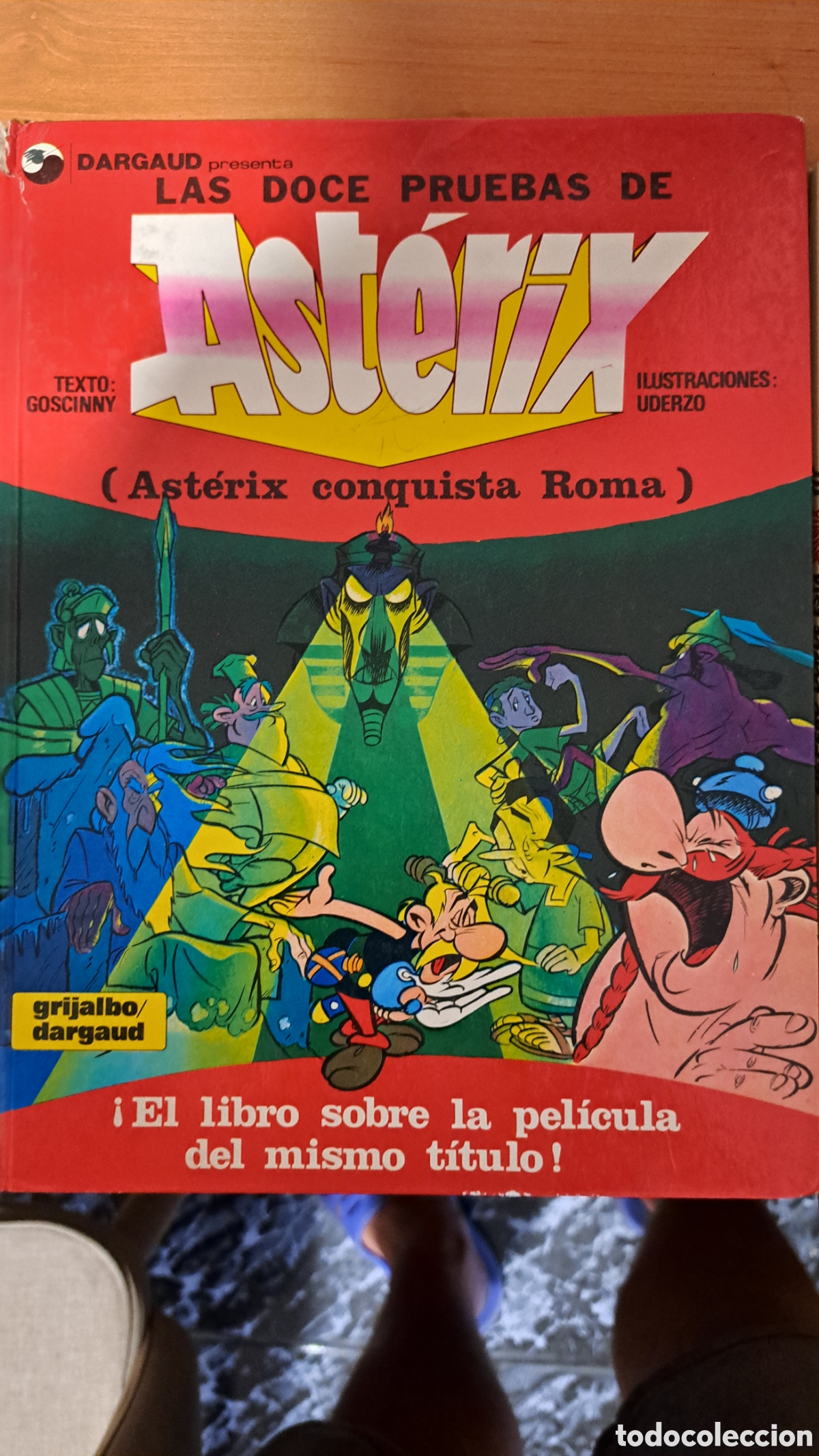 Tebeos: C&oacute;mics de asterix y obelix - Foto 2