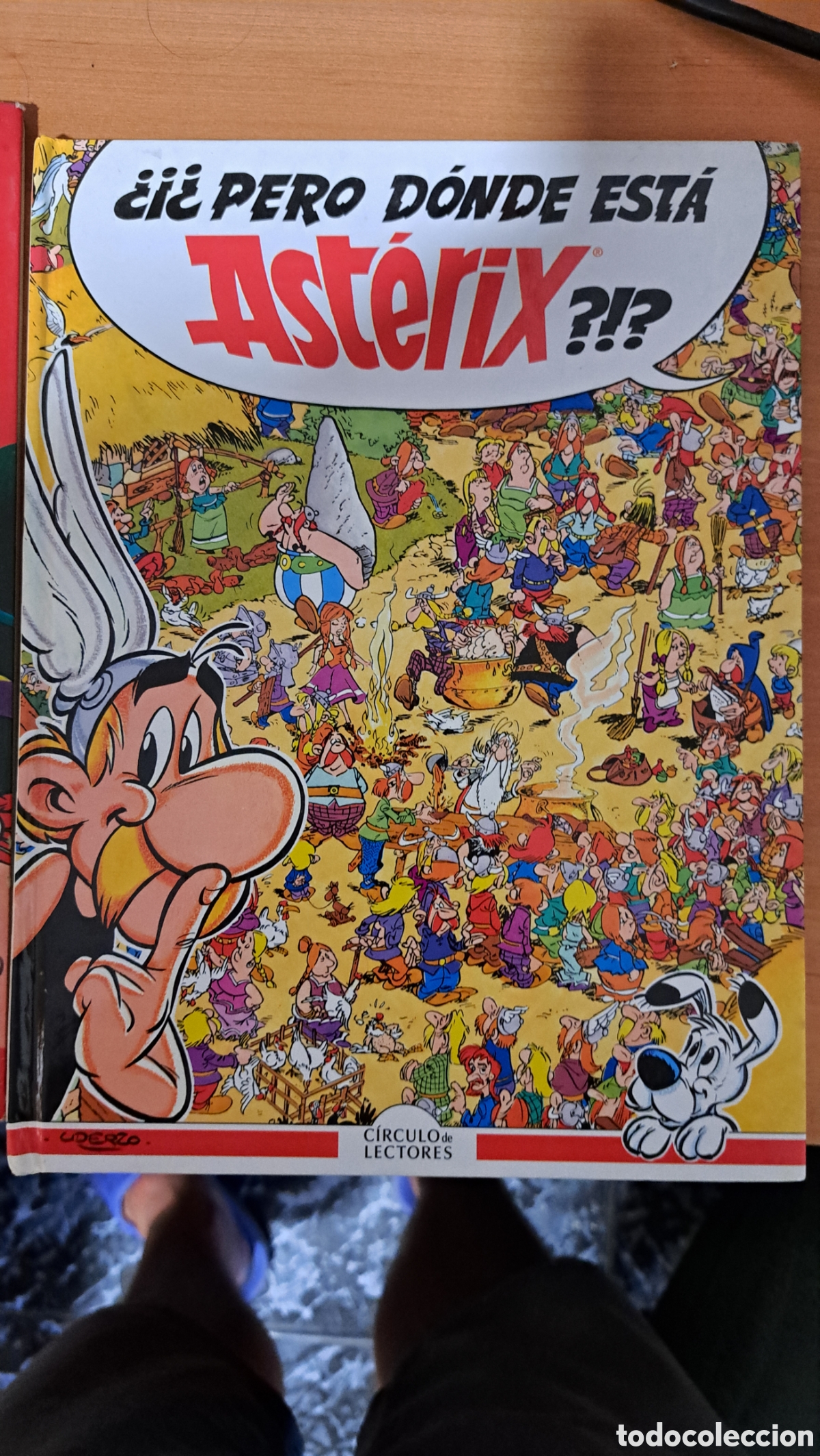 Tebeos: C&oacute;mics de asterix y obelix - Foto 1