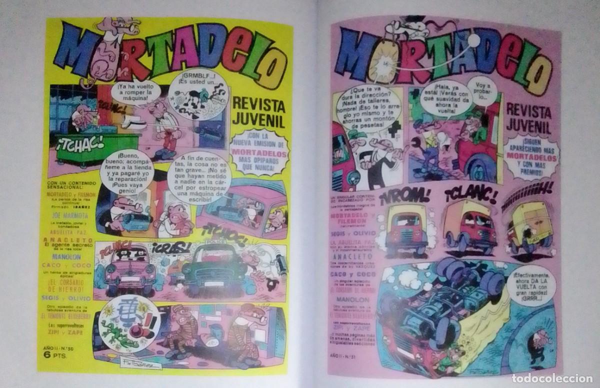 Livros de Banda Desenhada: &Aacute;lbum 100 primeras portadas Mortadelo 70s 2010. Francisco Ib&aacute;&ntilde;ez.