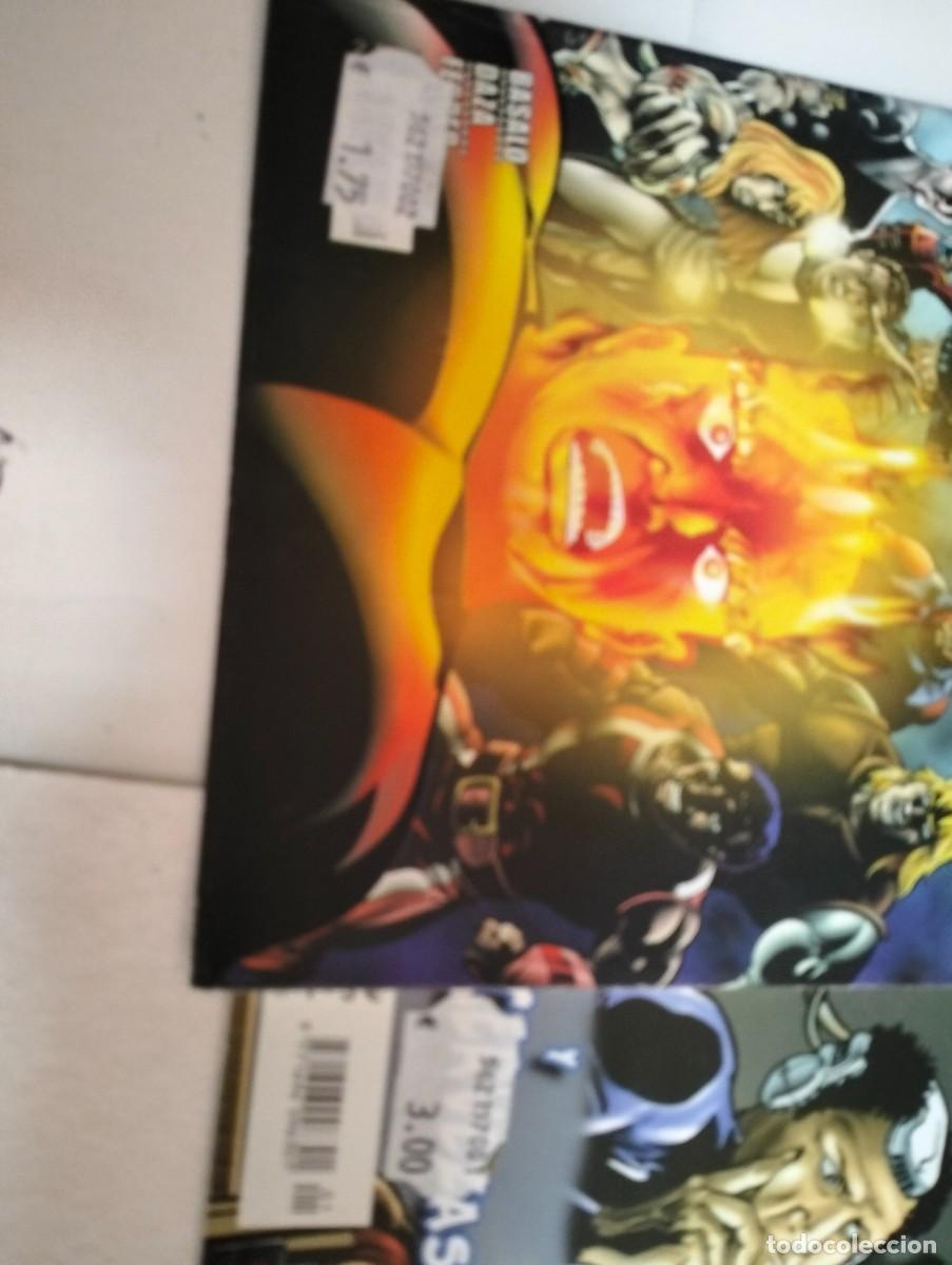 Tebeos: COSMOS #. 1, 2, ( COLECCI&Oacute;N COMPLETA 2 NUMEROS ) ALETA - Foto 2