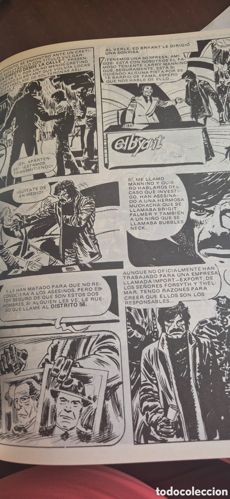 Tebeos: DOSSIER NEGRO. EXTRA 4 - Foto 2
