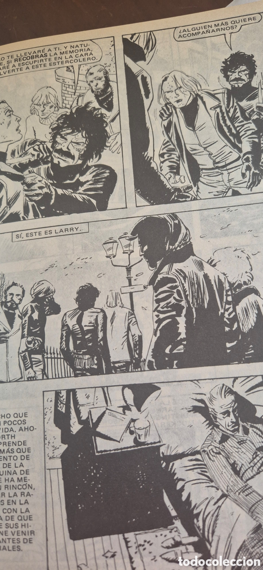 Tebeos: DOSSIER NEGRO. EXTRA 4 - Foto 3