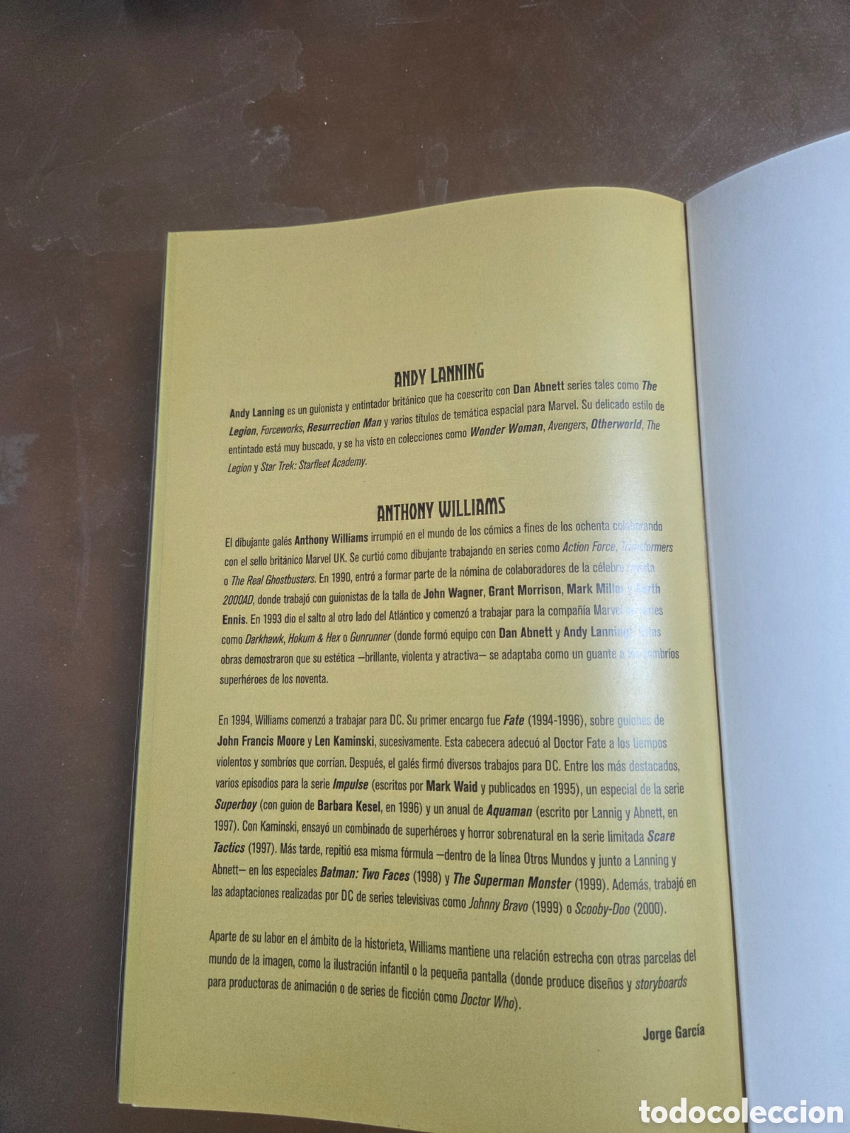 Tebeos: Batman/ Supetman , Monstruos Goticos , tomo integral - Foto 4