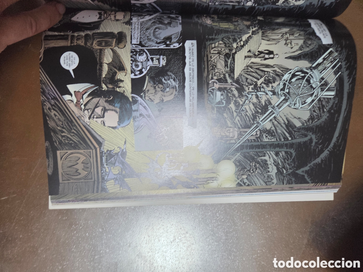Tebeos: Batman/ Supetman , Monstruos Goticos , tomo integral - Foto 5