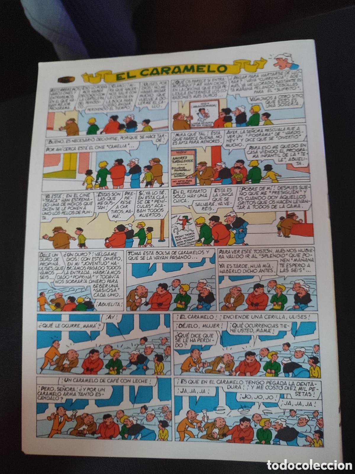 Tebeos: TBO extra dedicado al cine - Foto 2