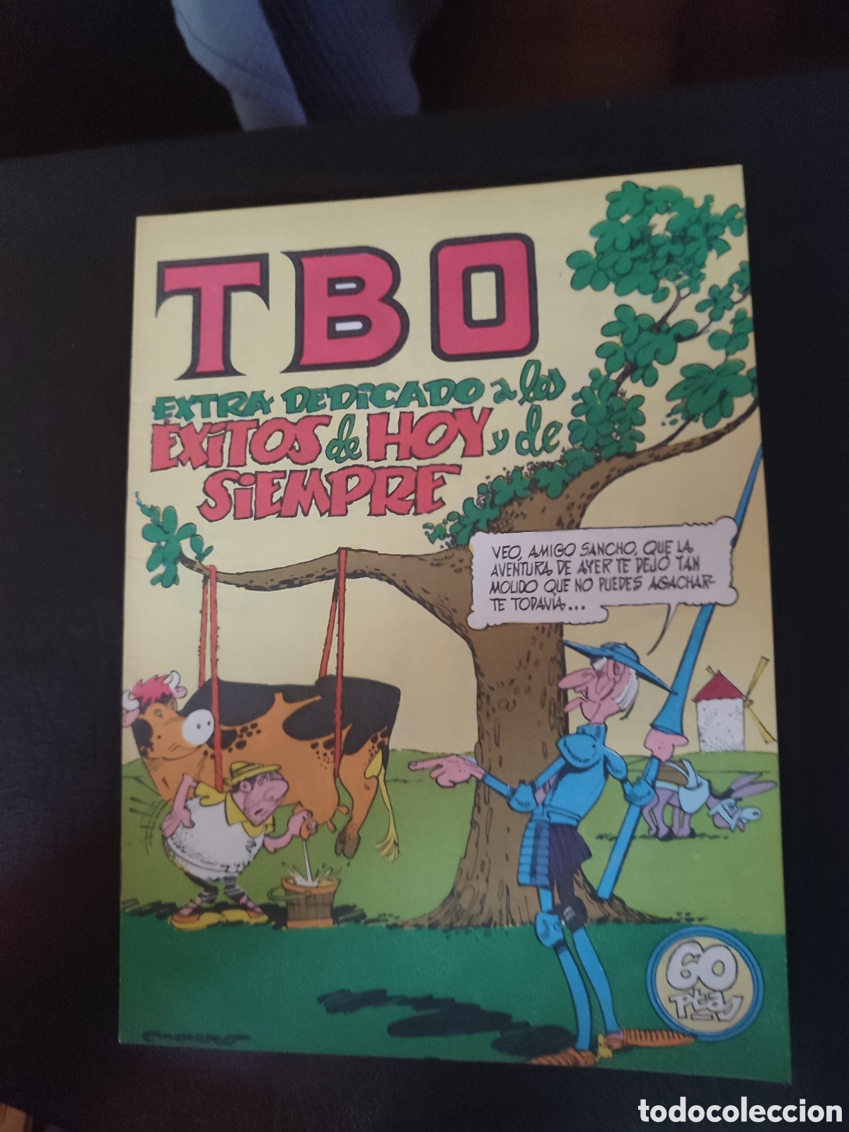 Tebeos: TBO extra dedicado a los &eacute;xitos de hoy... - Foto 1