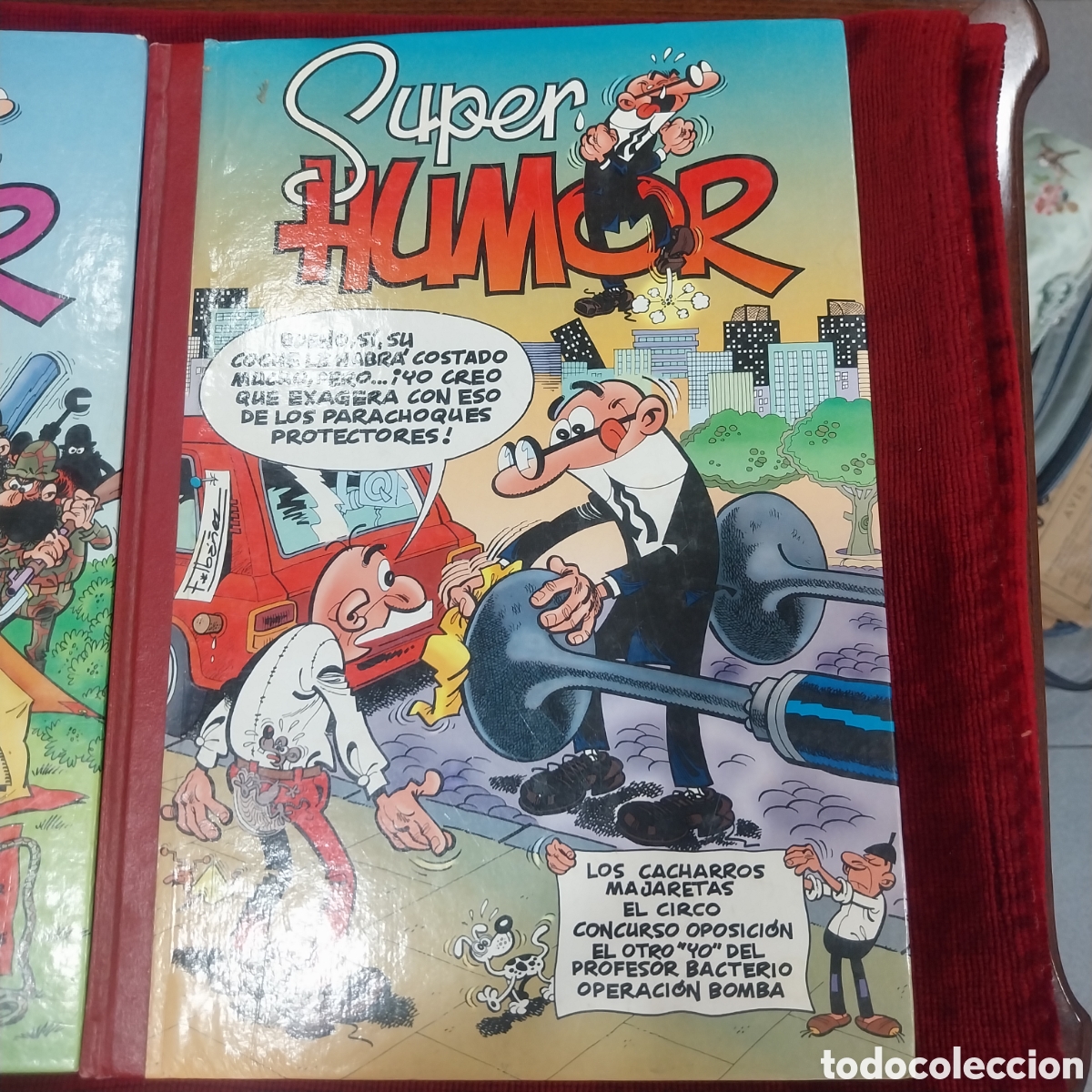 Tebeos: TEBEOS MORTADELO Y FILEMON - Foto 2