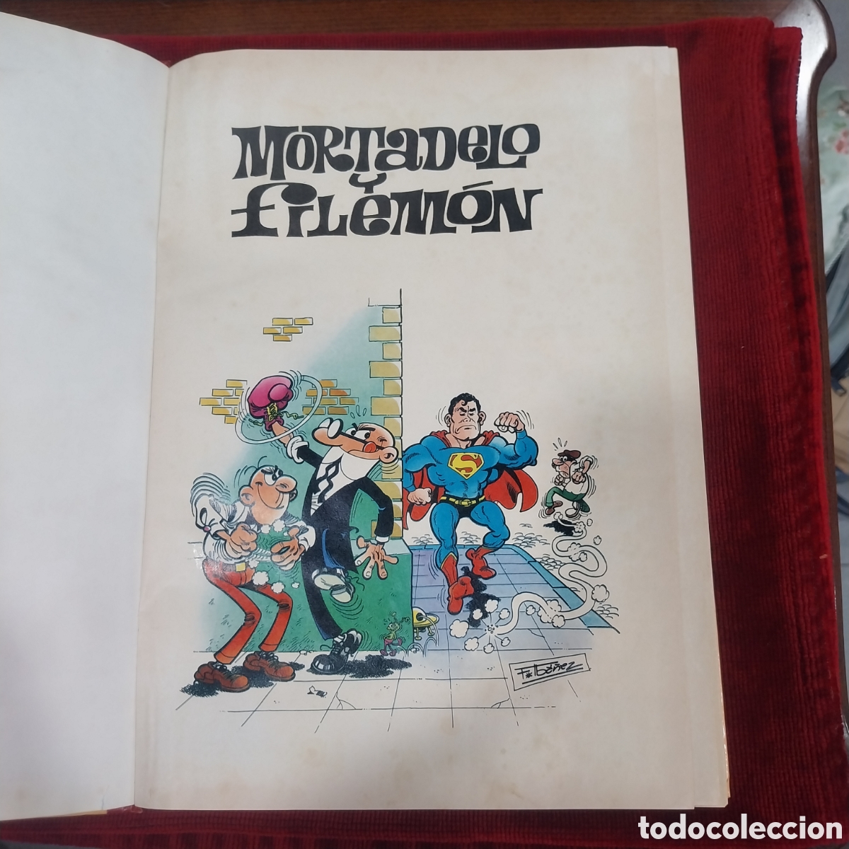 Tebeos: TEBEOS MORTADELO Y FILEMON - Foto 4