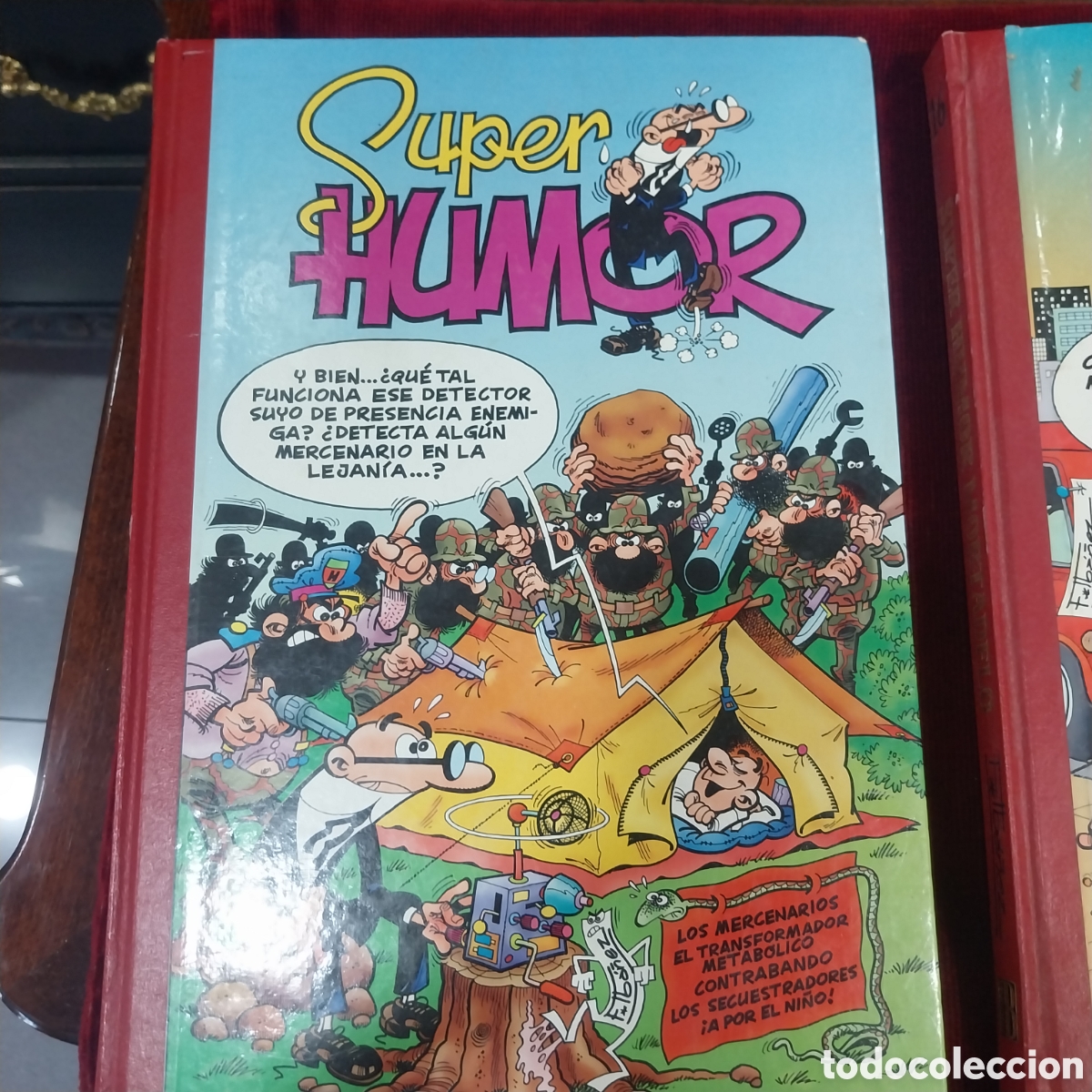 Tebeos: TEBEOS MORTADELO Y FILEMON - Foto 5