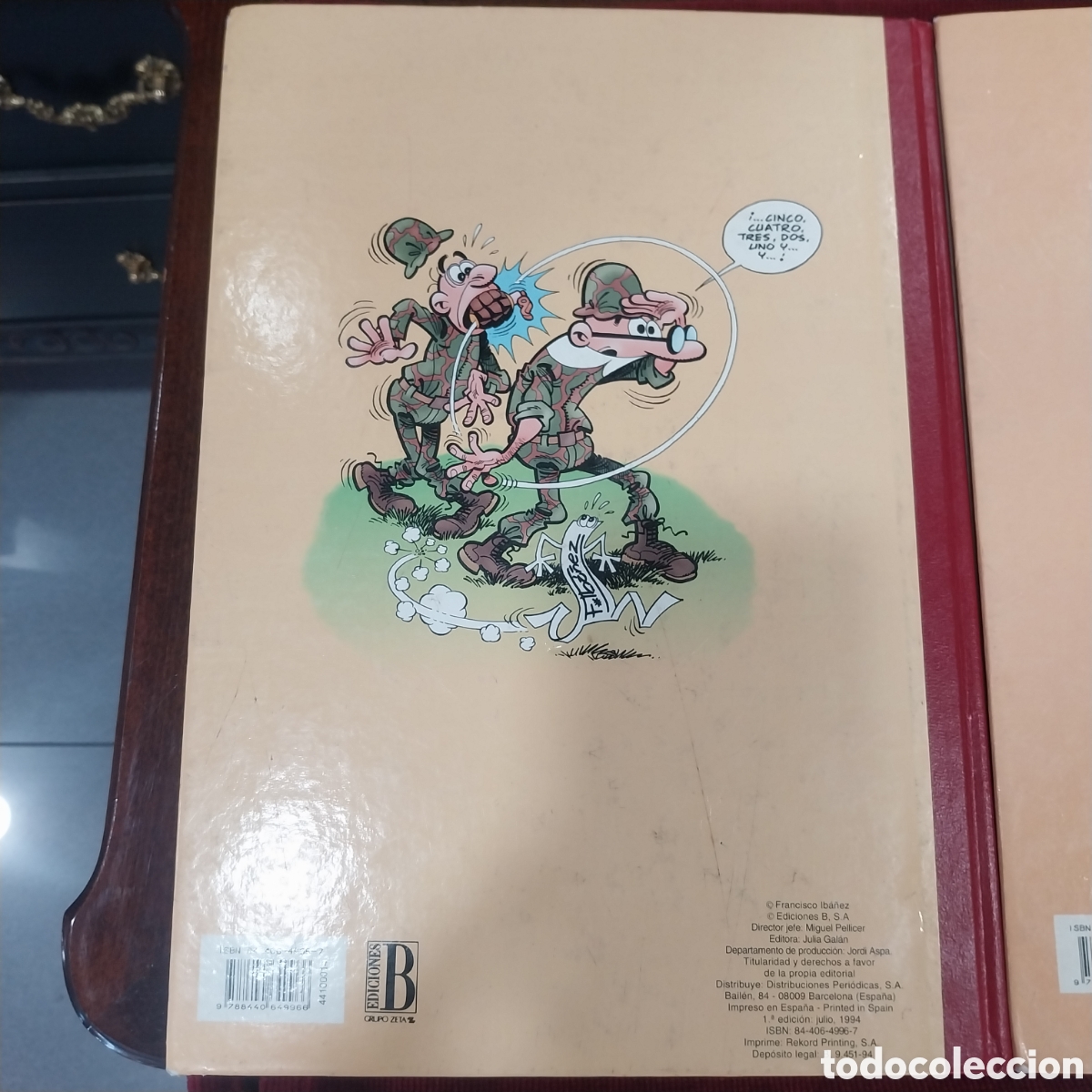 Tebeos: TEBEOS MORTADELO Y FILEMON - Foto 7
