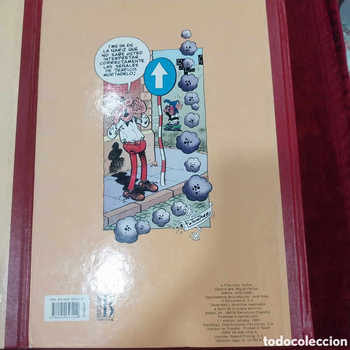 Tebeos: TEBEOS MORTADELO Y FILEMON - Foto 8