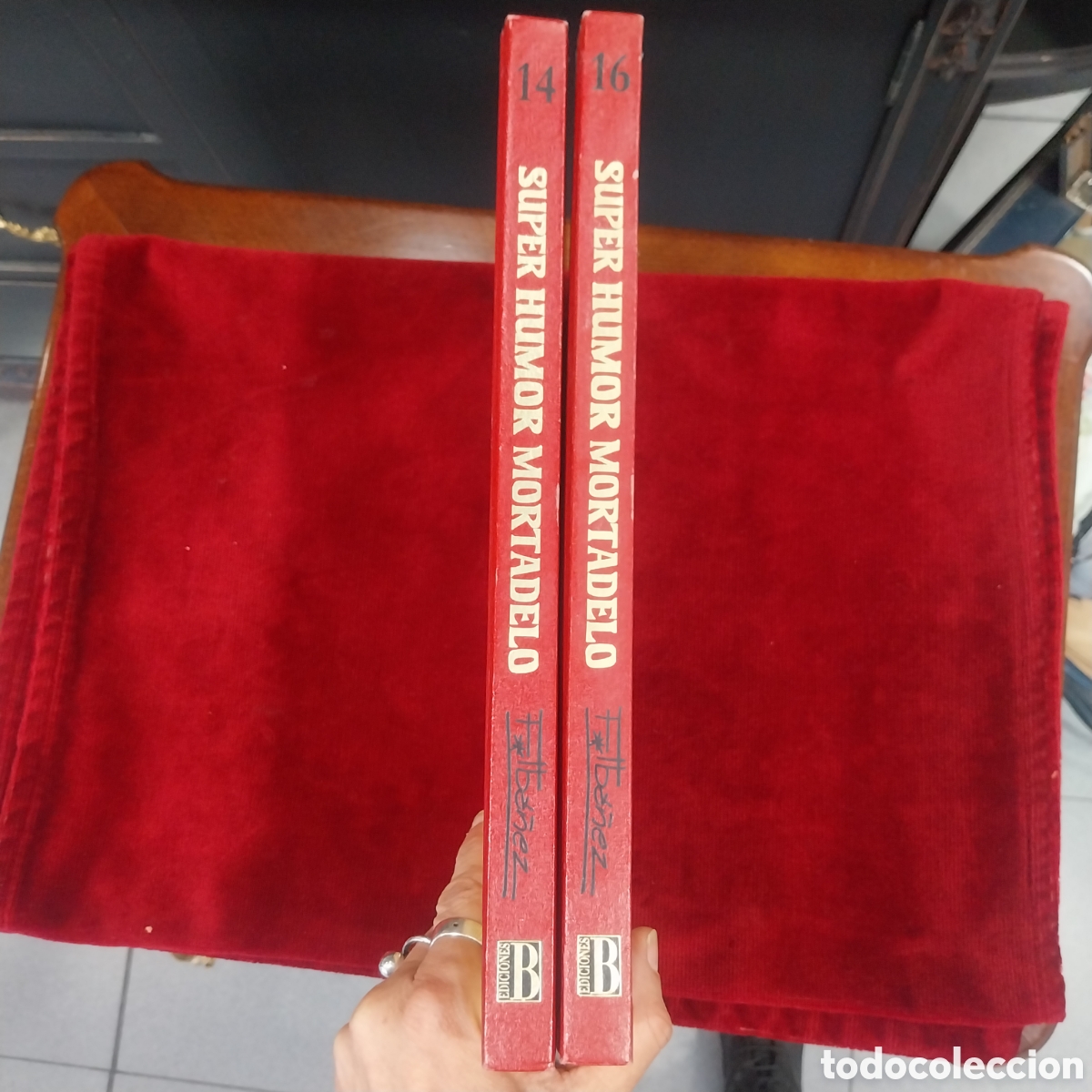 Tebeos: TEBEOS MORTADELO Y FILEMON - Foto 1