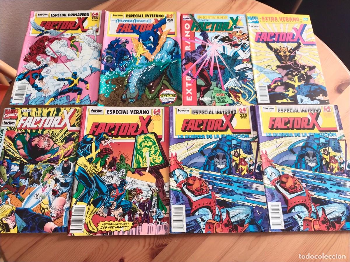 Tebeos: Especiales Factor X - comics forum - Foto 1