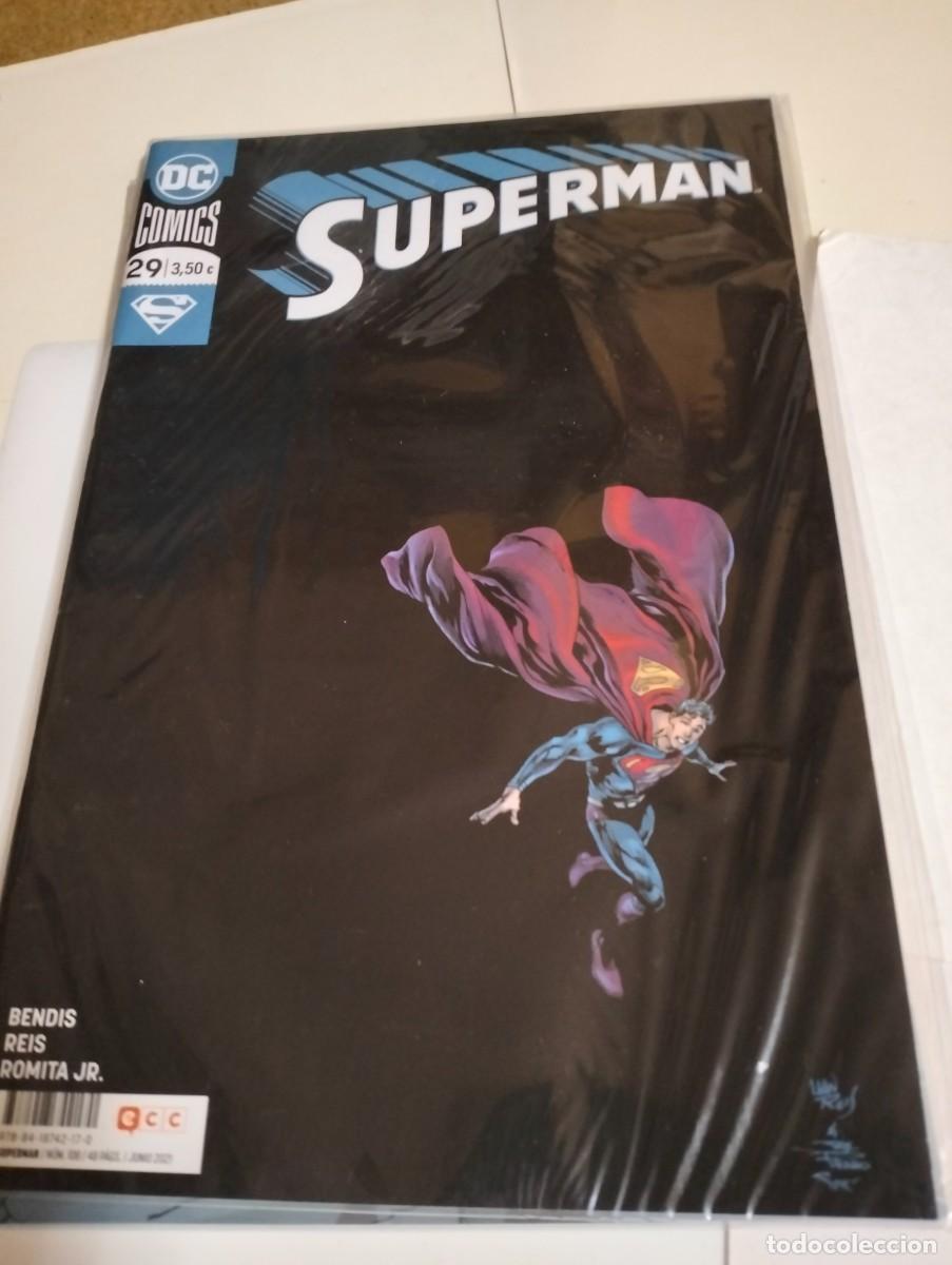 Tebeos: SUPERMAN #. 24, 29, 31 . ( lote 3 n&uacute;meros ) ECC - Foto 4