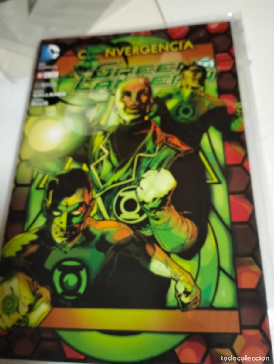 Tebeos: GREEN LANTERN # 40, 41, 43. ( Lote 3 n&uacute;meros) ECC - Foto 4