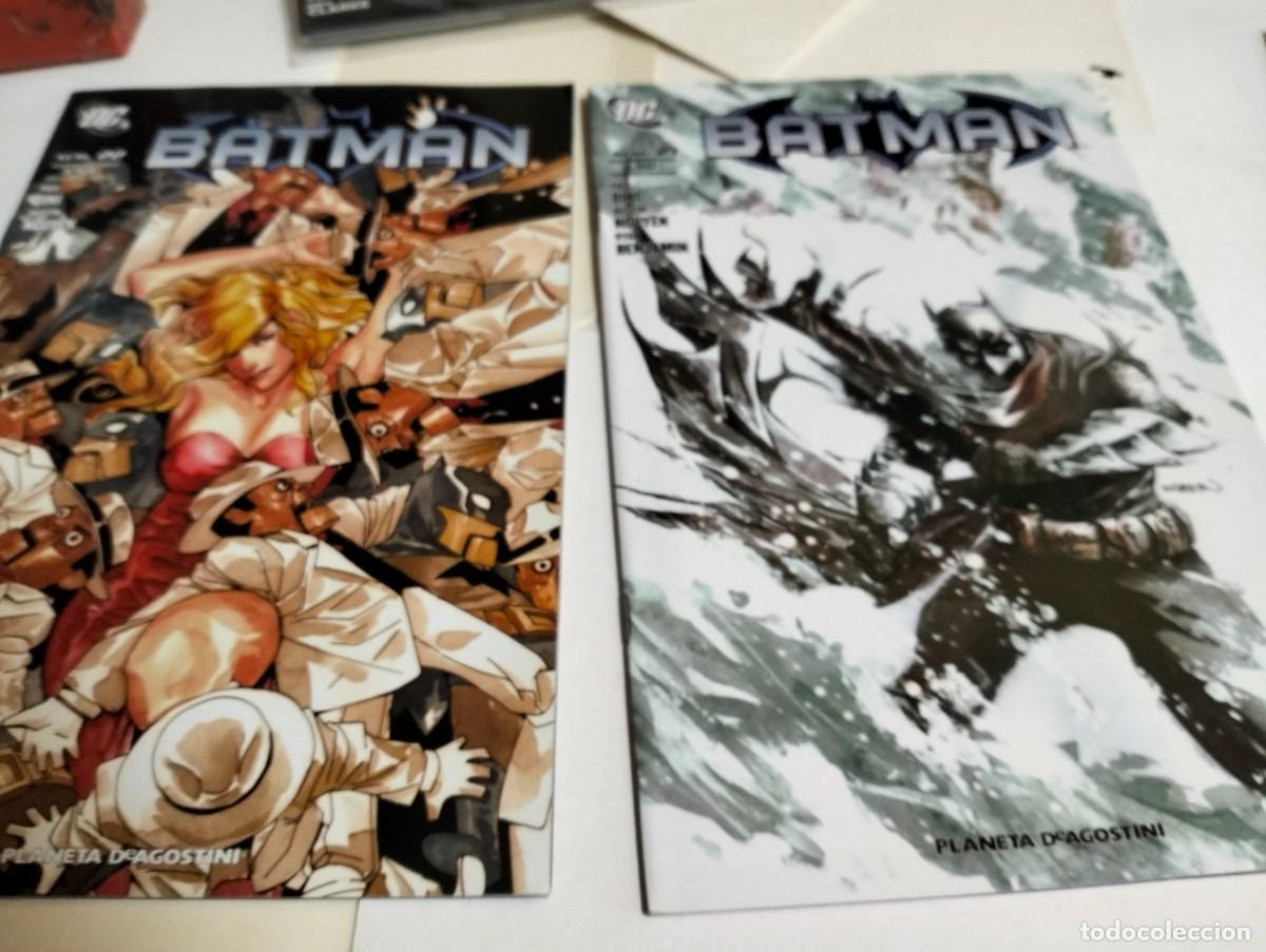 Tebeos: Batman # 22, y 21 ( Lote 2 n&uacute;meros) PLANETA - Foto 1