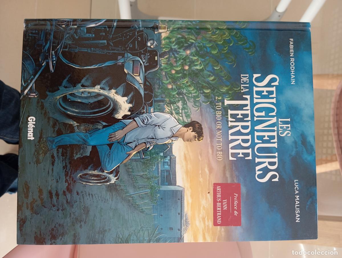 Tebeos: GLENAT Les seigneurs de la terre - Foto 3