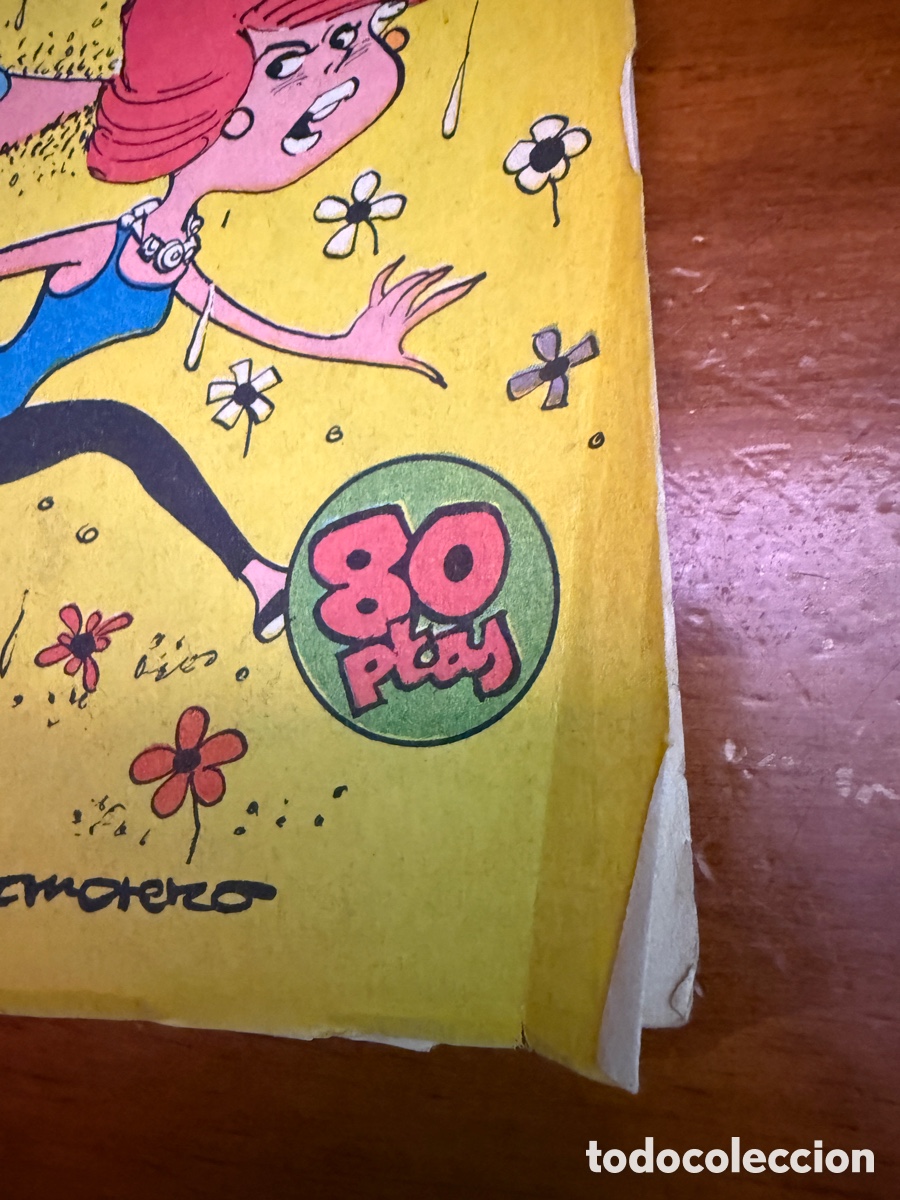 Tebeos: TBO extra primavera 1982 - Foto 2