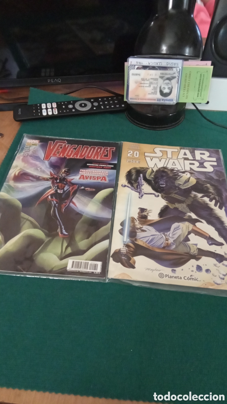 Tebeos: Cambio c&oacute;mics en Valencia - Foto 2