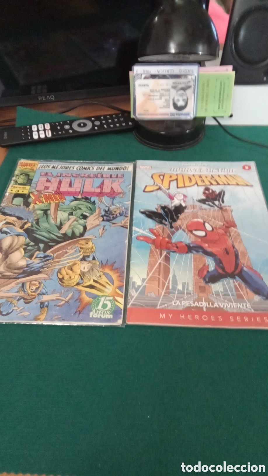 Tebeos: Cambio c&oacute;mics en Valencia - Foto 8