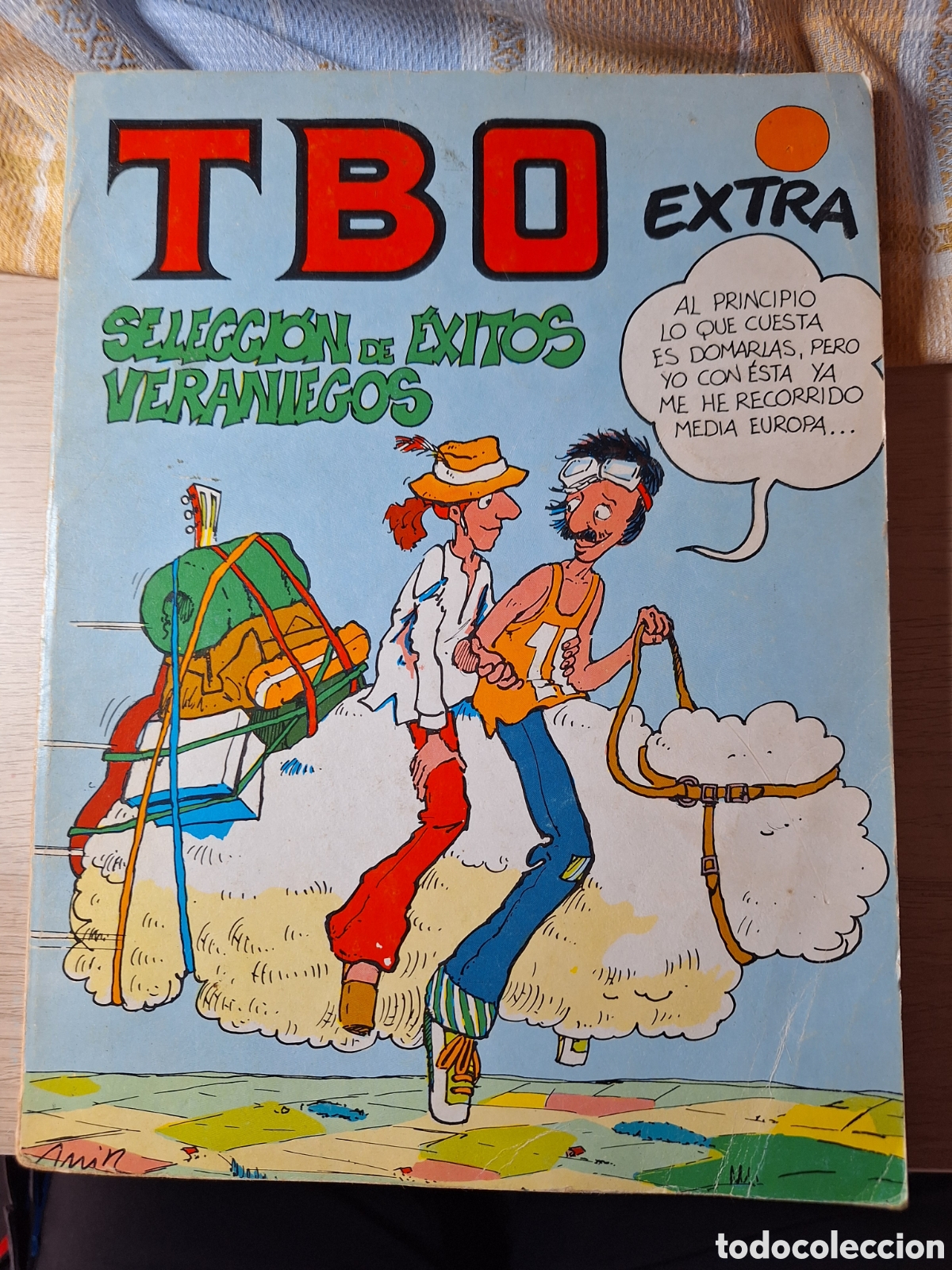 Tebeos: TBO extra numero 9..... - Foto 1