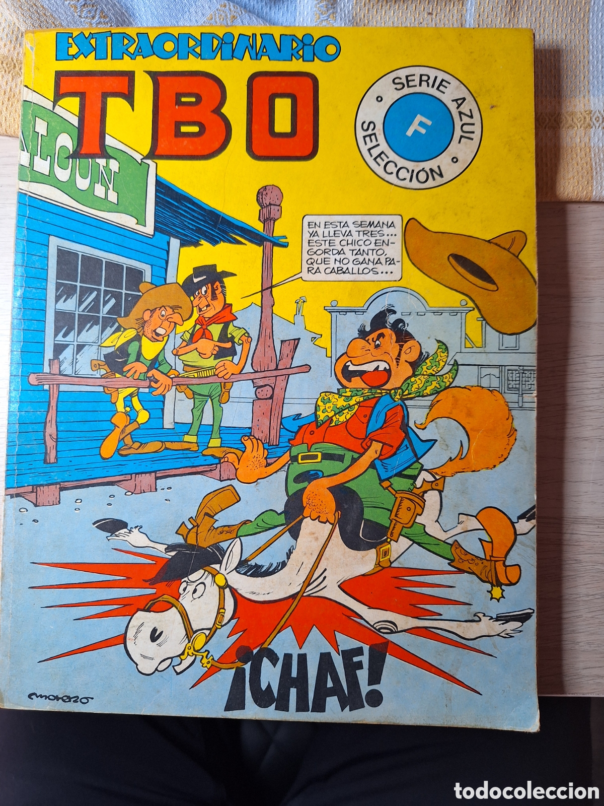 Tebeos: TBO extraordinario.... - Foto 1