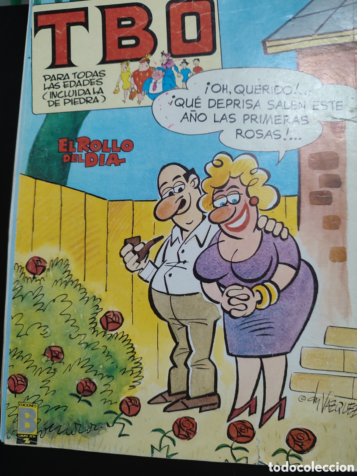 Tebeos: Revista mensual TBO n&uacute;m 16 - Foto 2