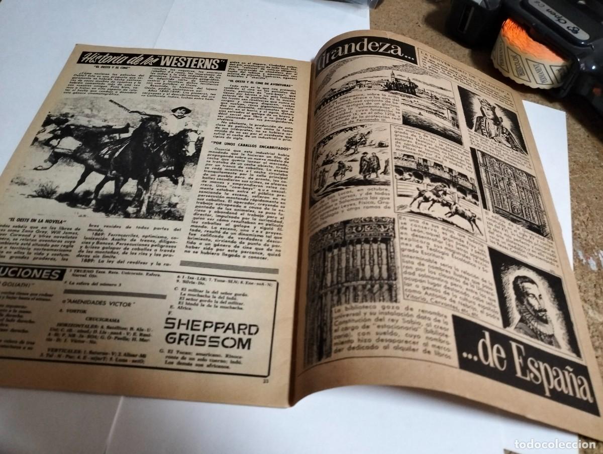 Tebeos: El CAPIT&Aacute;N TRUENO # EXTRA DE VACACIONES 1964 - Foto 4