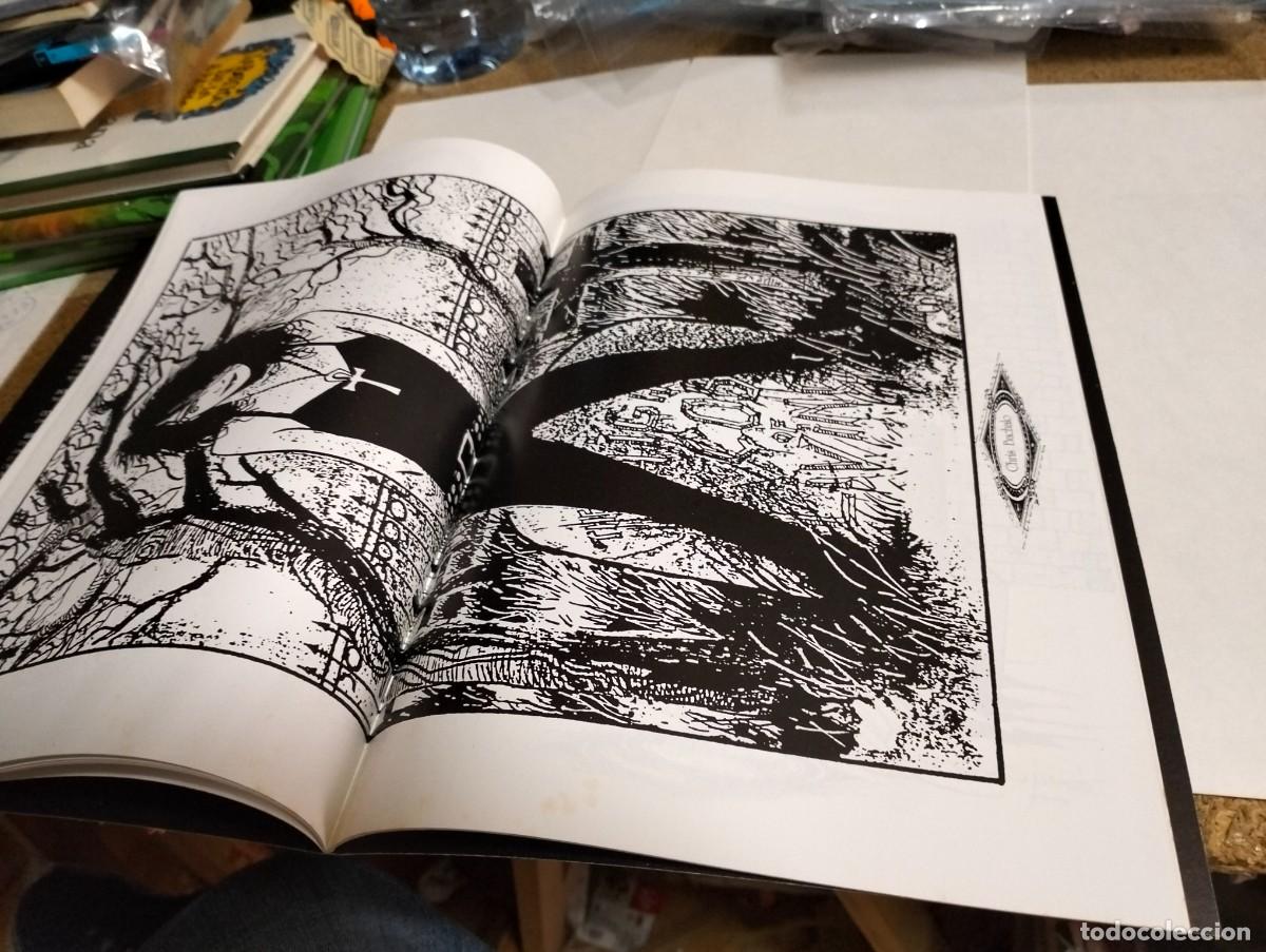 Tebeos: STUDIO SANDMAN...STUDIO # 12 de CAMALE&Oacute;N EDICI&Oacute;NES - Foto 8