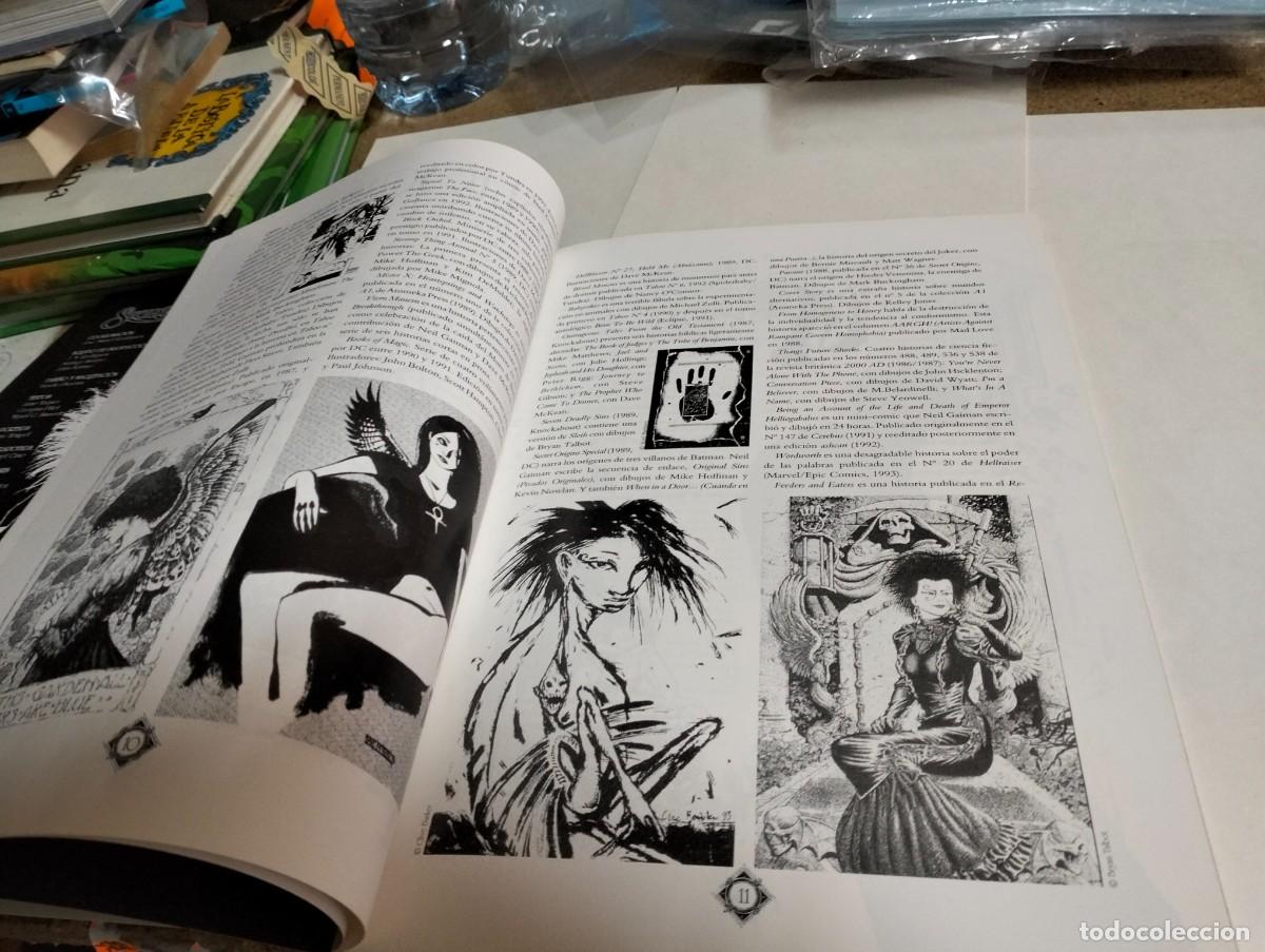 Tebeos: STUDIO SANDMAN...STUDIO # 12 de CAMALE&Oacute;N EDICI&Oacute;NES - Foto 4