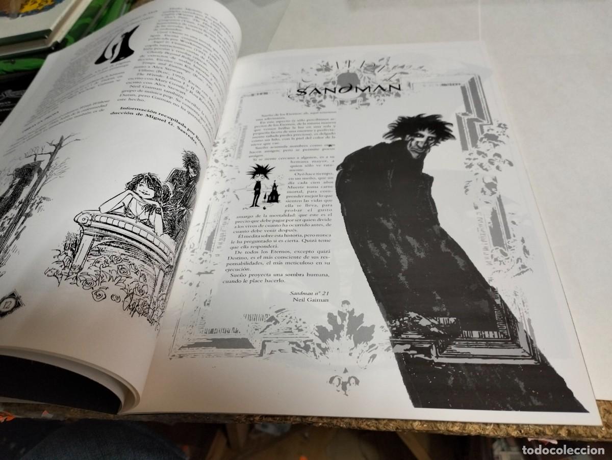 Tebeos: STUDIO SANDMAN...STUDIO # 12 de CAMALE&Oacute;N EDICI&Oacute;NES - Foto 5