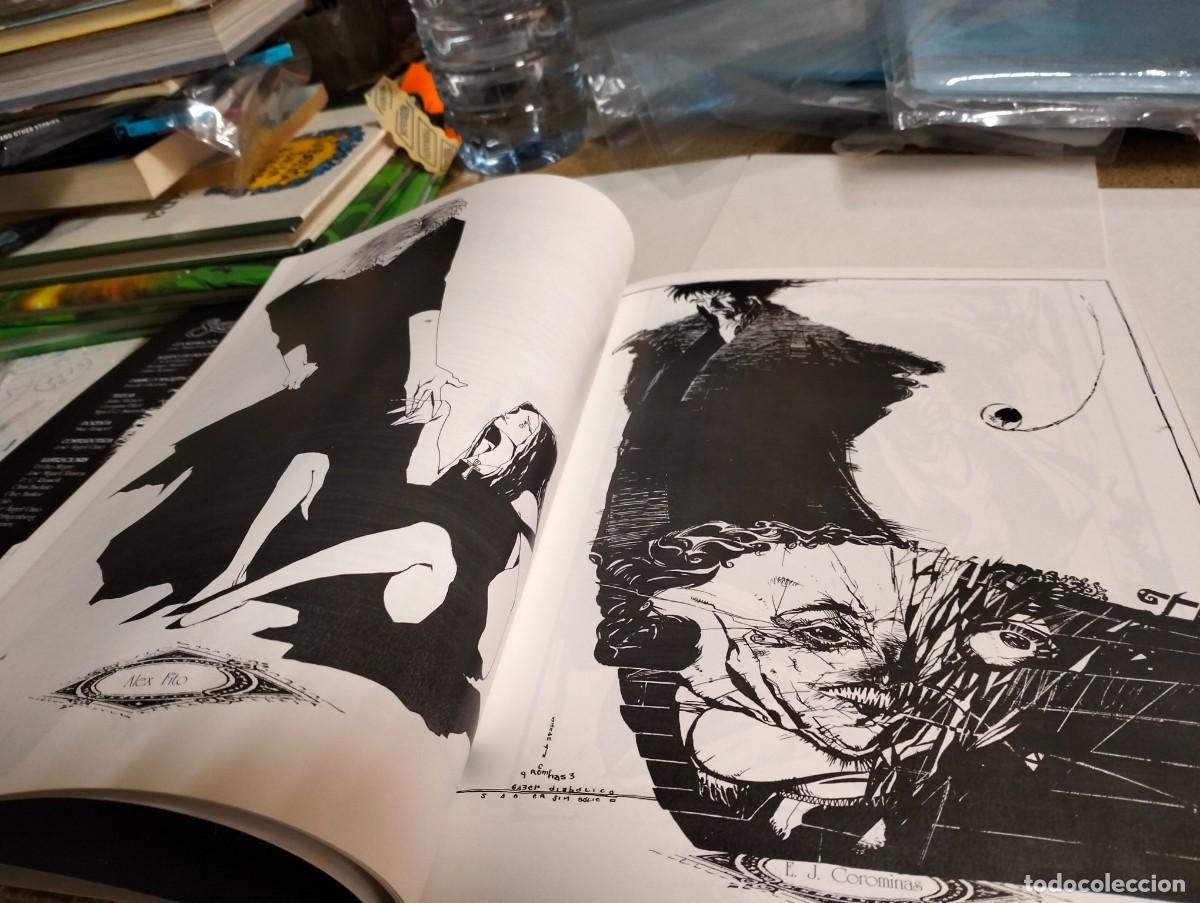 Tebeos: STUDIO SANDMAN...STUDIO # 12 de CAMALE&Oacute;N EDICI&Oacute;NES - Foto 6