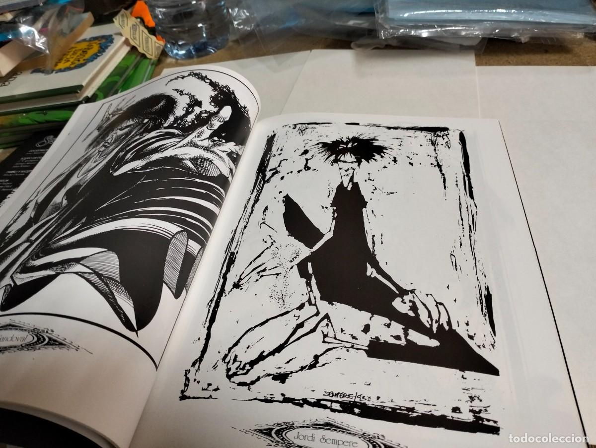 Tebeos: STUDIO SANDMAN...STUDIO # 12 de CAMALE&Oacute;N EDICI&Oacute;NES - Foto 7