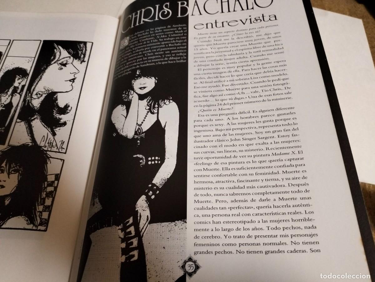 Tebeos: STUDIO SANDMAN...STUDIO # 12 de CAMALE&Oacute;N EDICI&Oacute;NES - Foto 14