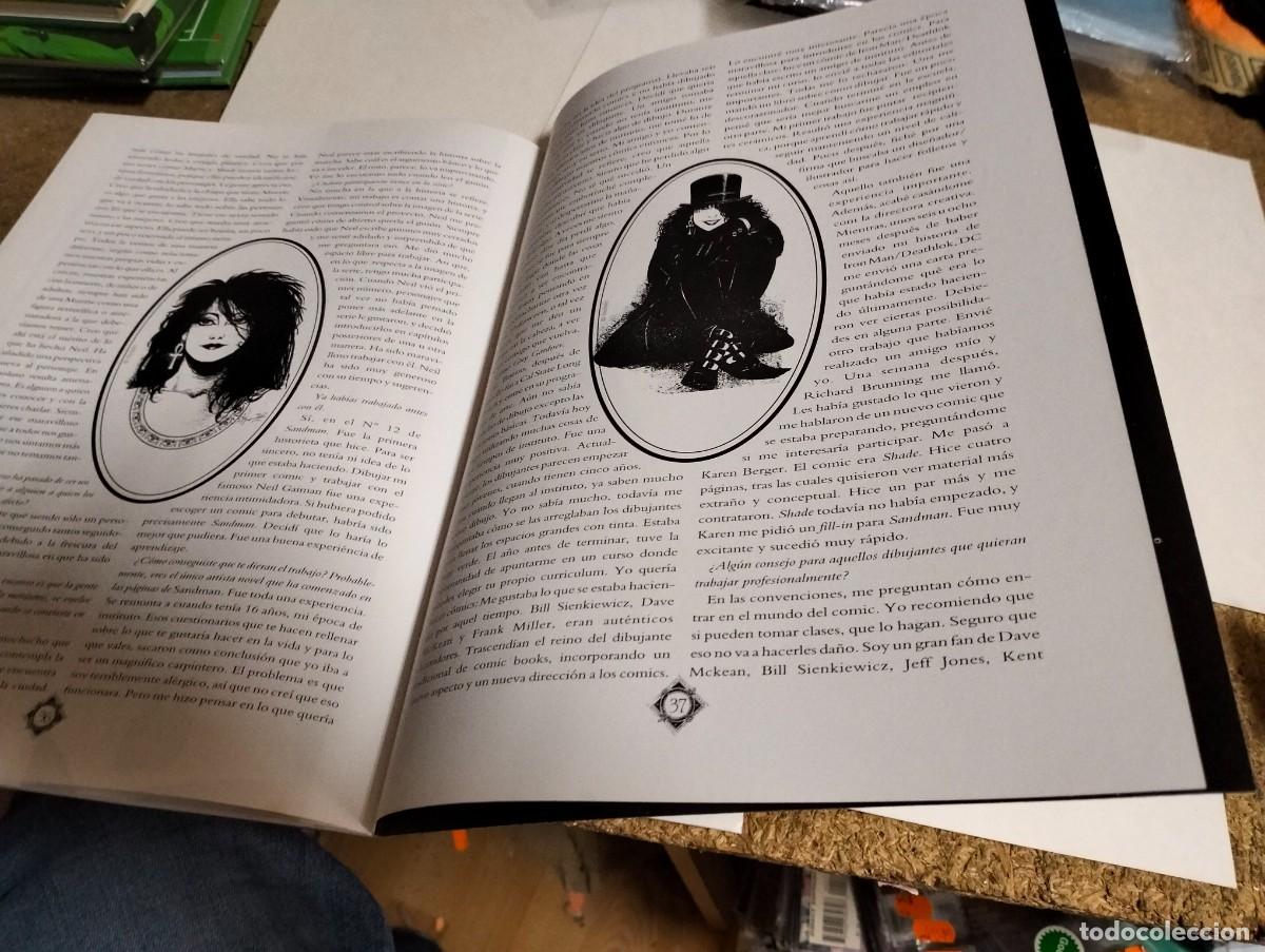 Tebeos: STUDIO SANDMAN...STUDIO # 12 de CAMALE&Oacute;N EDICI&Oacute;NES - Foto 15