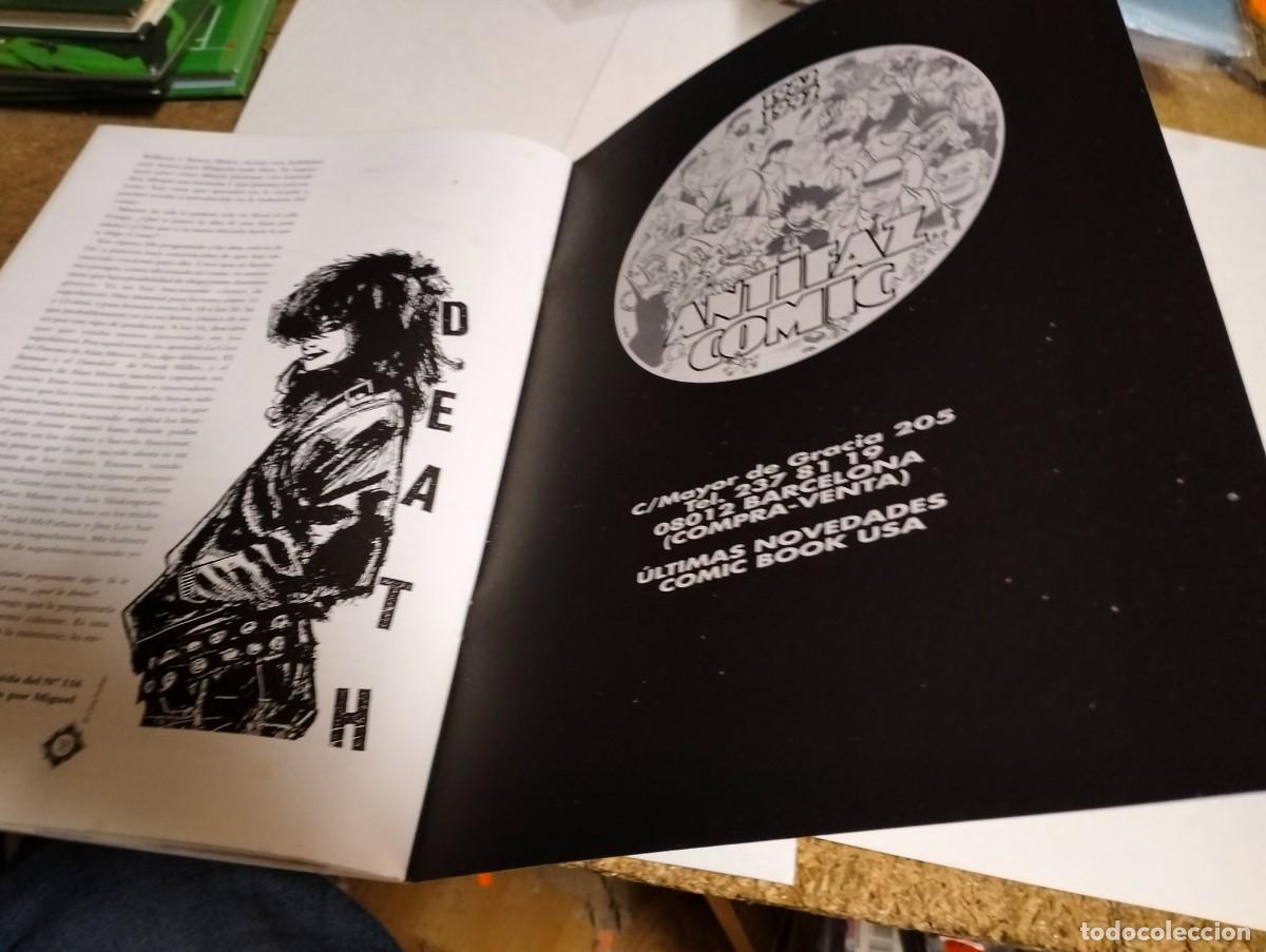 Tebeos: STUDIO SANDMAN...STUDIO # 12 de CAMALE&Oacute;N EDICI&Oacute;NES - Foto 16