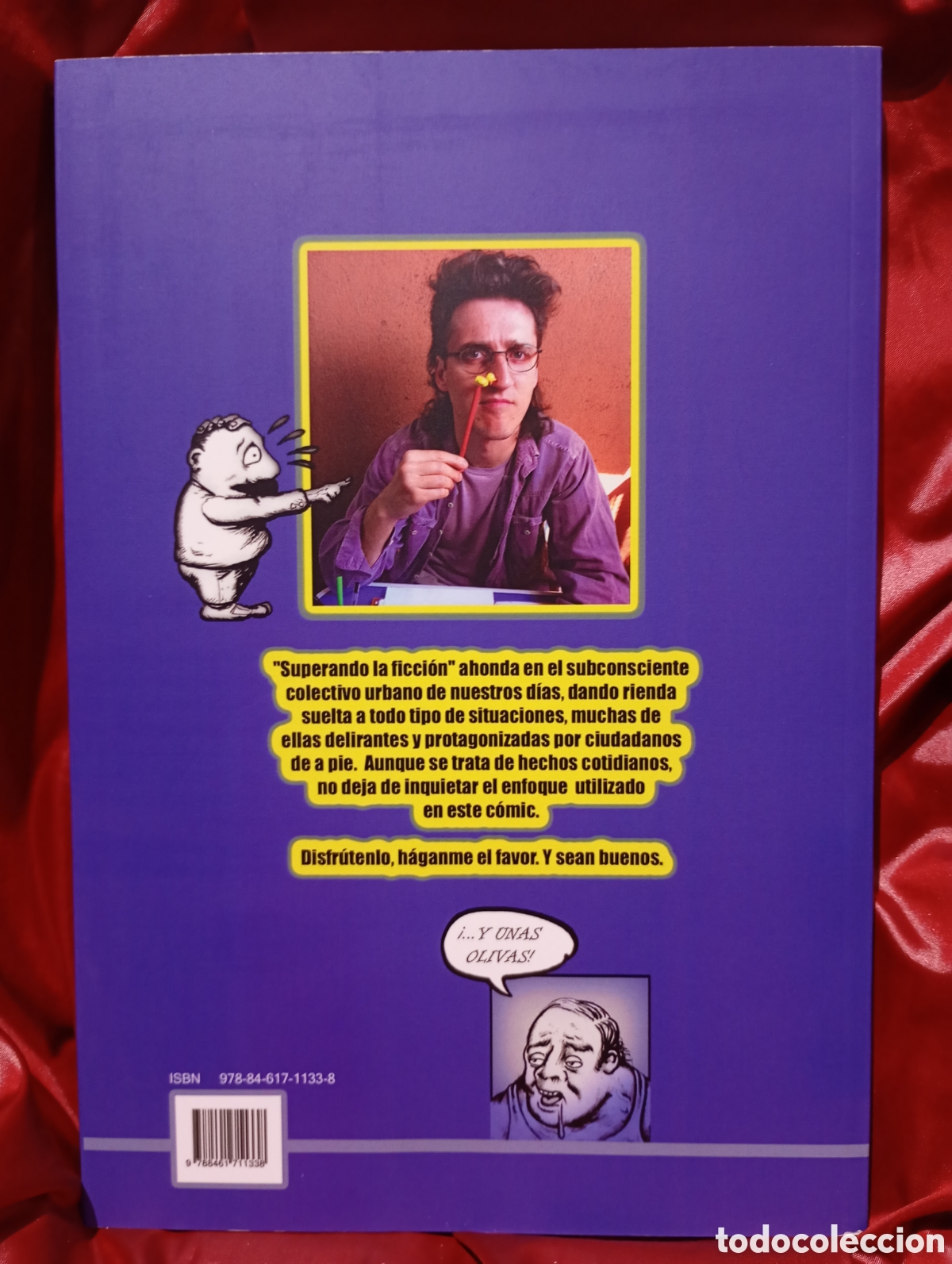 Tebeos: C&oacute;mic Superando la ficci&oacute;n - Foto 2