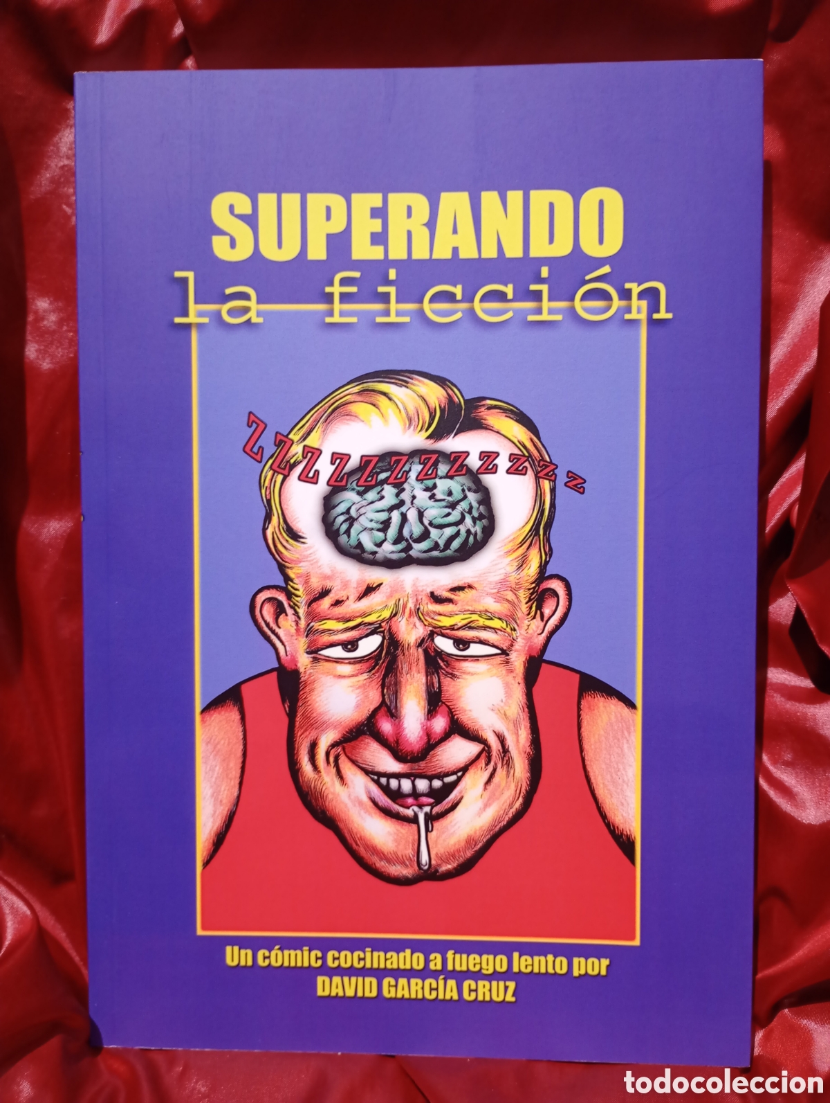 Tebeos: C&oacute;mic Superando la ficci&oacute;n - Foto 1