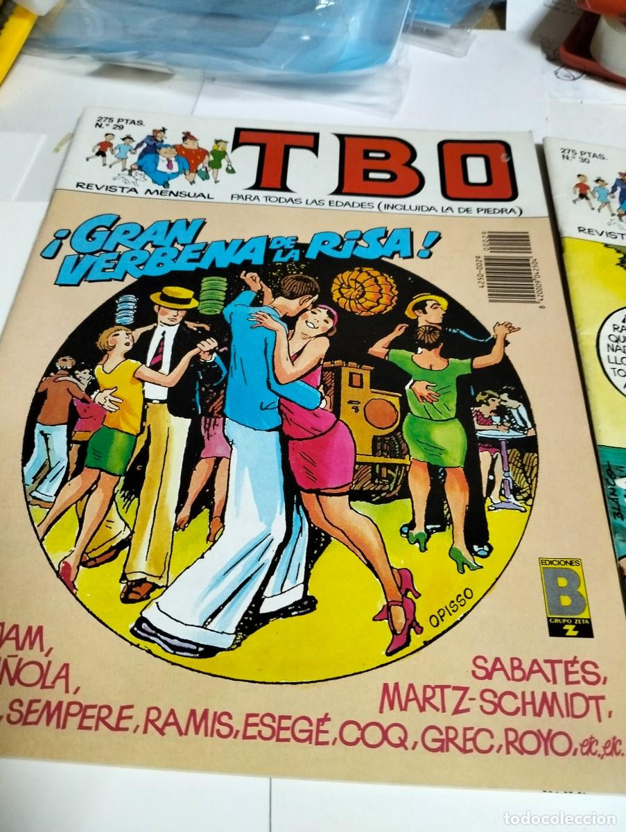 Tebeos: TBO # 29 . 30, ( LOTE DE 2 N&Uacute;MEROS) - Foto 2
