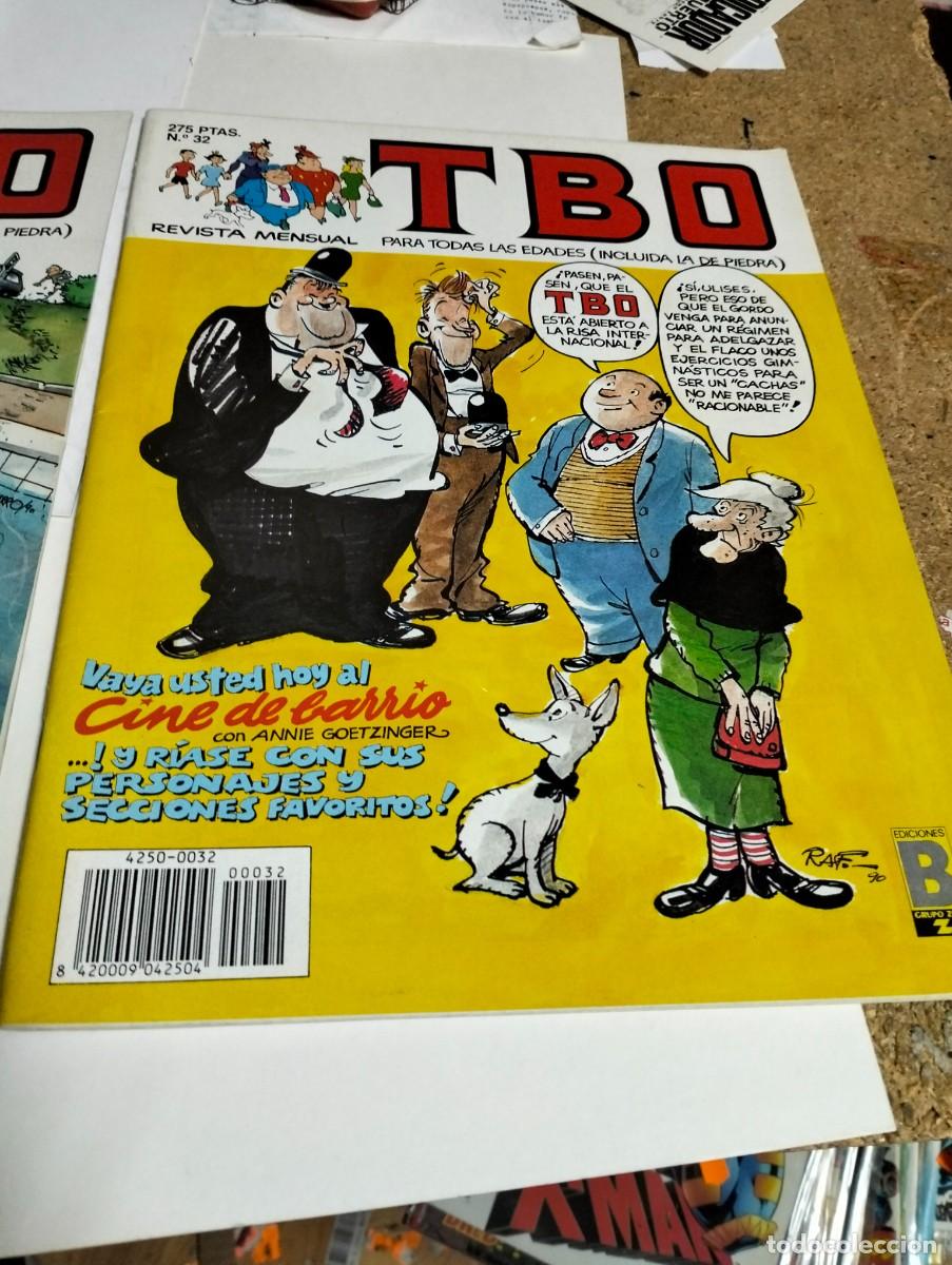 Tebeos: TBO # 31. 32. ( LOTE DE 2 N&Uacute;MEROS) - Foto 3