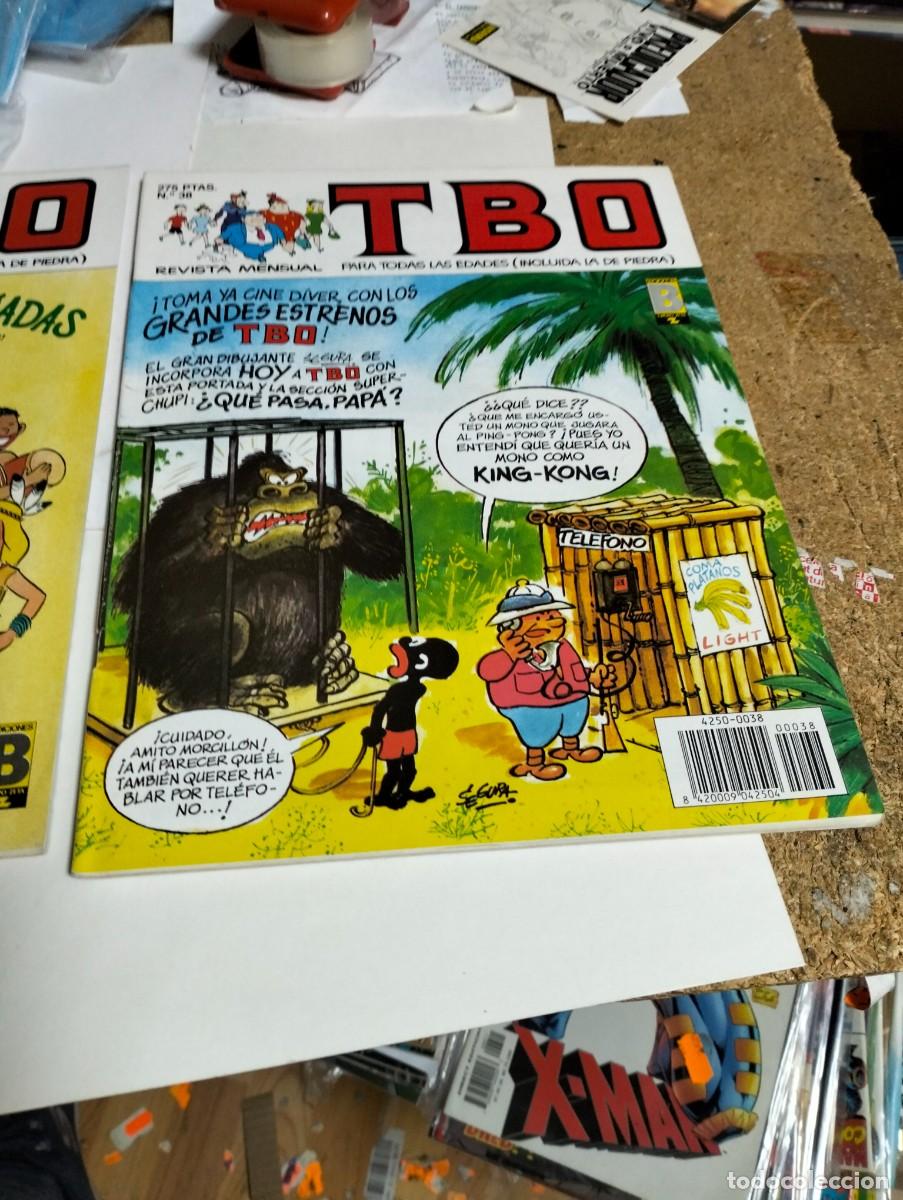 Tebeos: TBO # 37. 38. ( LOTE DE 2 N&Uacute;MEROS) - Foto 3