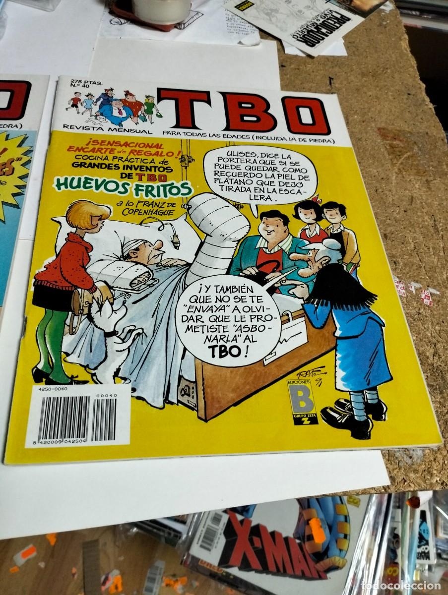 Tebeos: TBO # 39. 40. ( LOTE DE 2 N&Uacute;MEROS) - Foto 3