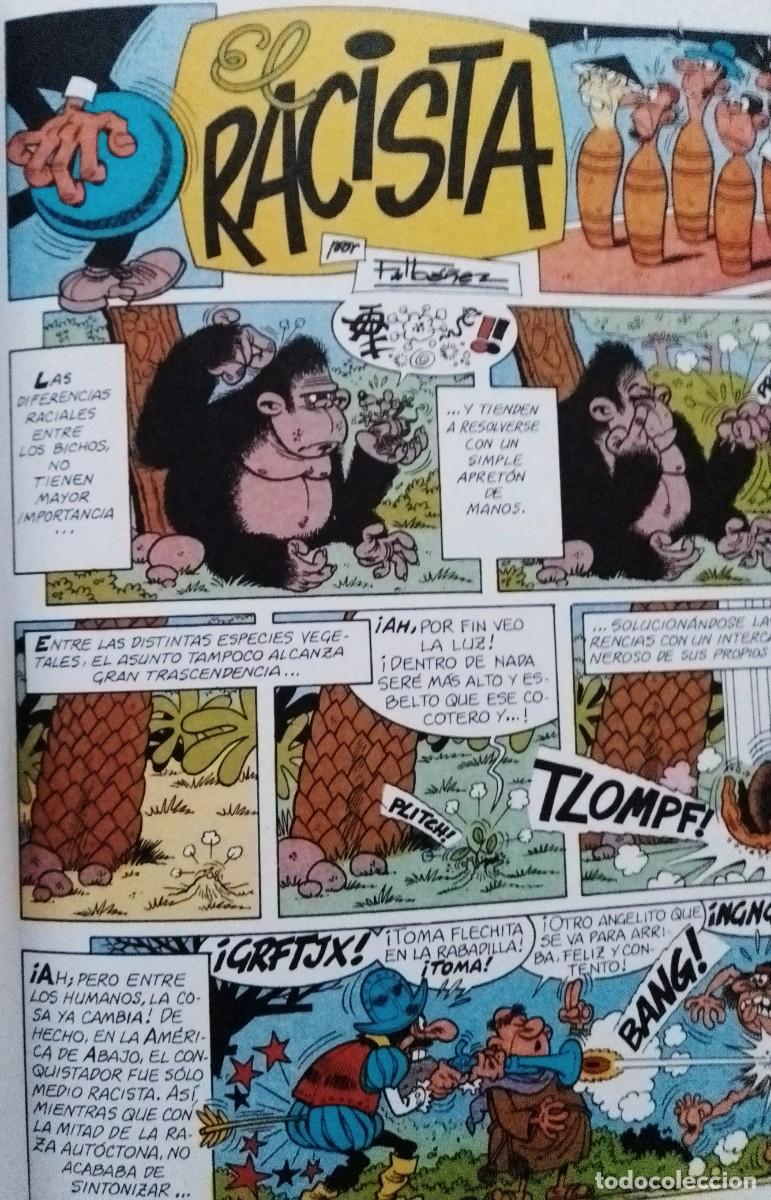 Tebeos: 4 &aacute;lbumes Mortadelo y Filem&oacute;n. - Foto 3