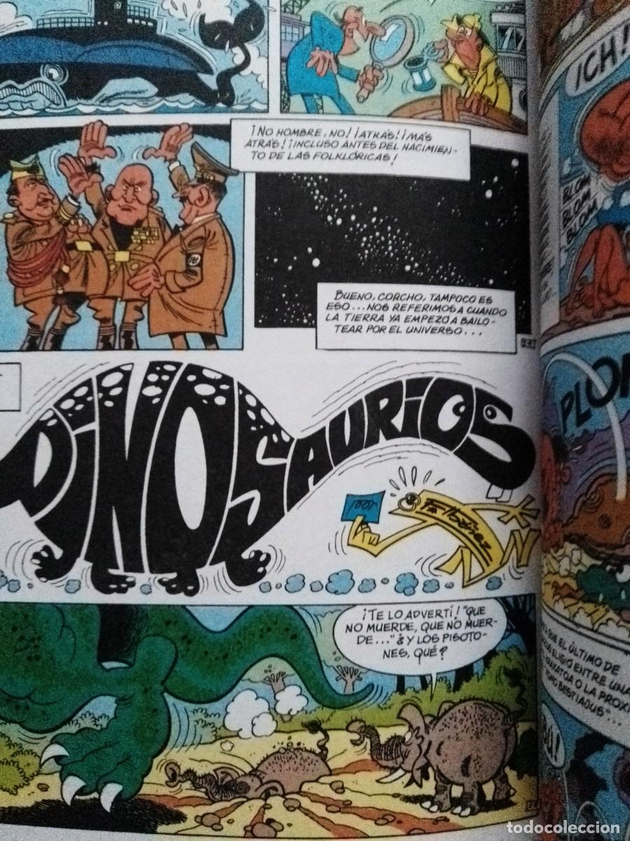 Tebeos: 4 &aacute;lbumes Mortadelo y Filem&oacute;n. - Foto 5