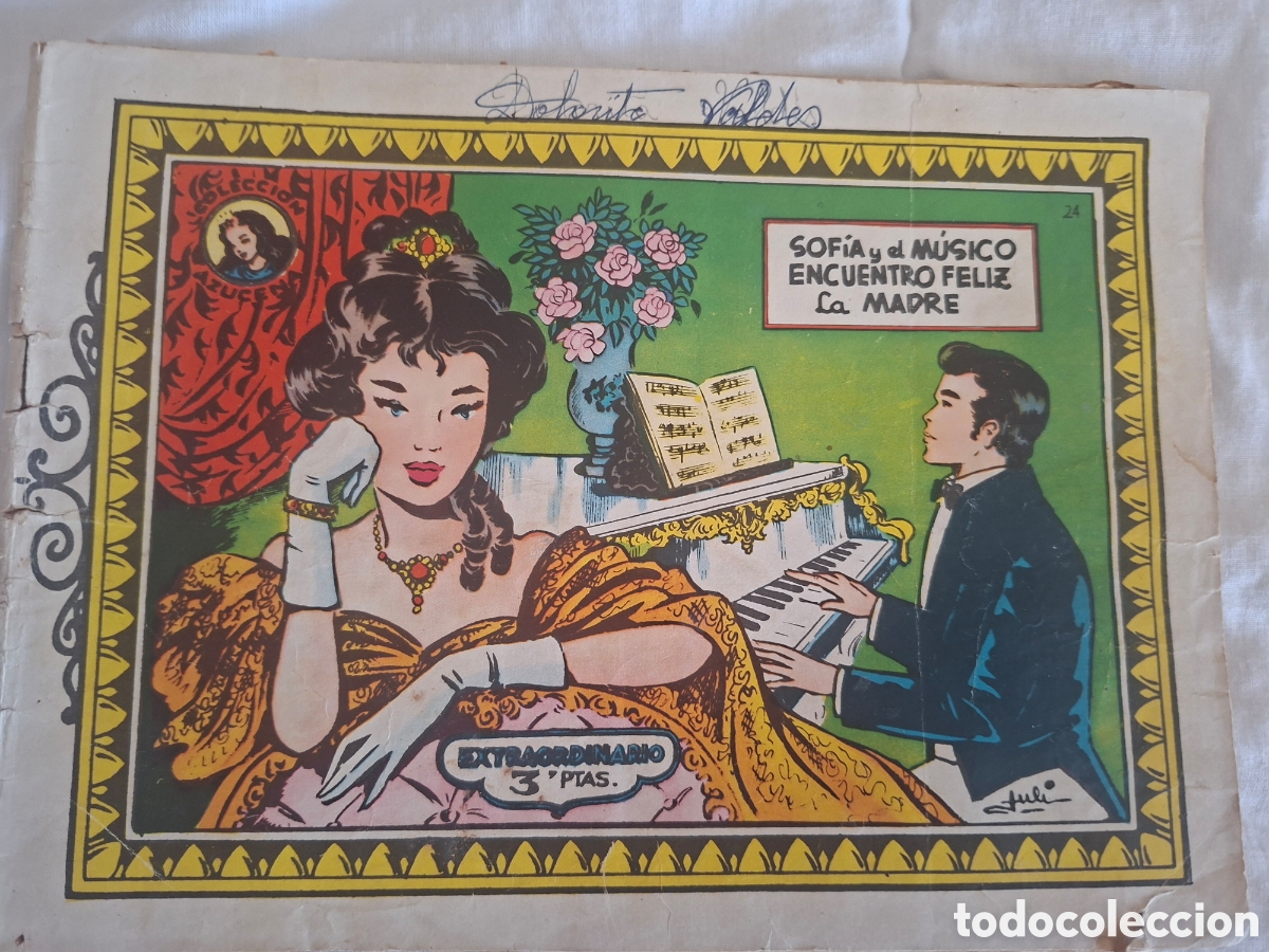 Tebeos: Azucena extraordinario n&uacute;mero 24 - Foto 1